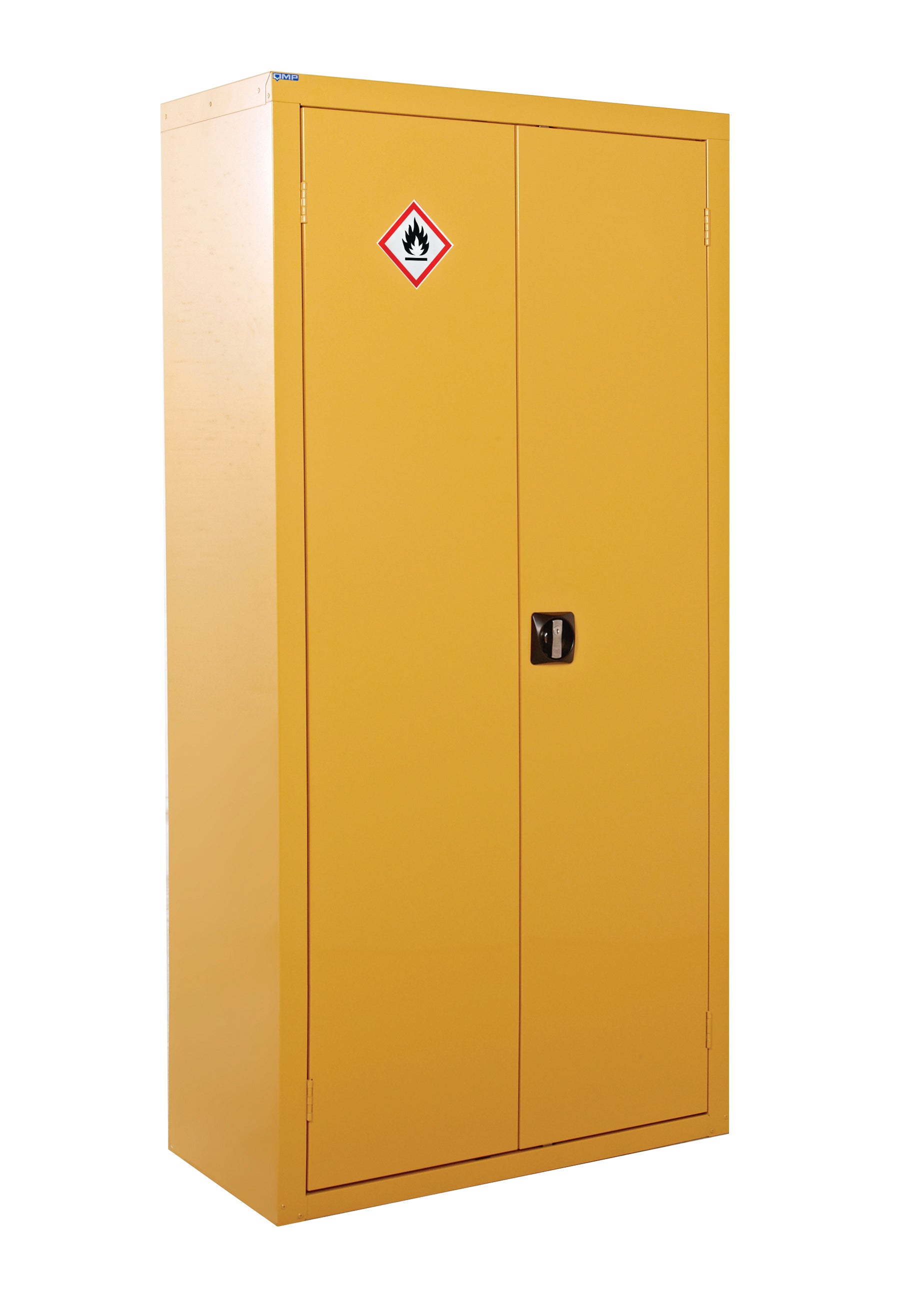 Hazardous Substance Cupboard - Floor Mounted
