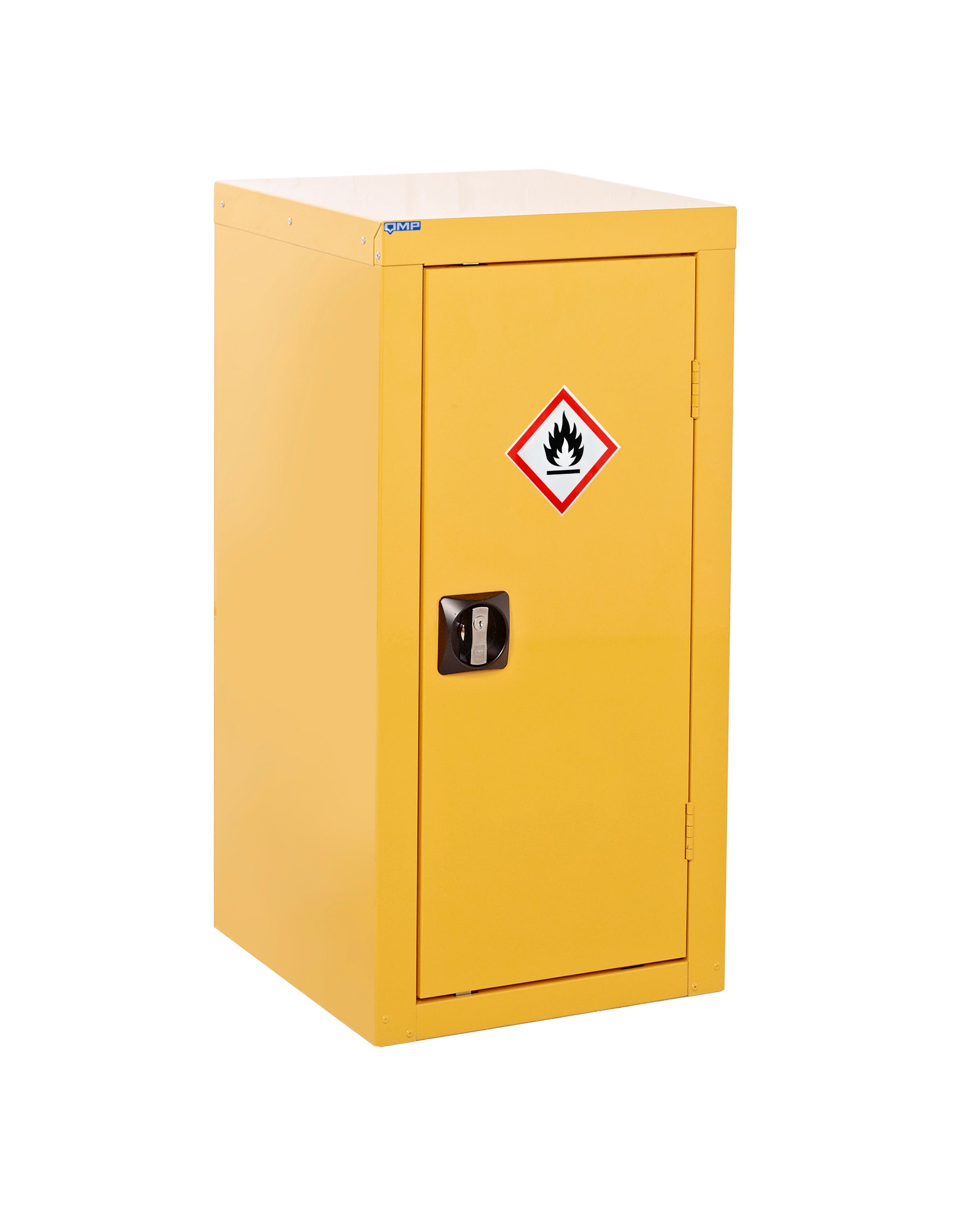 Hazardous Substance Cupboard - Floor Mounted