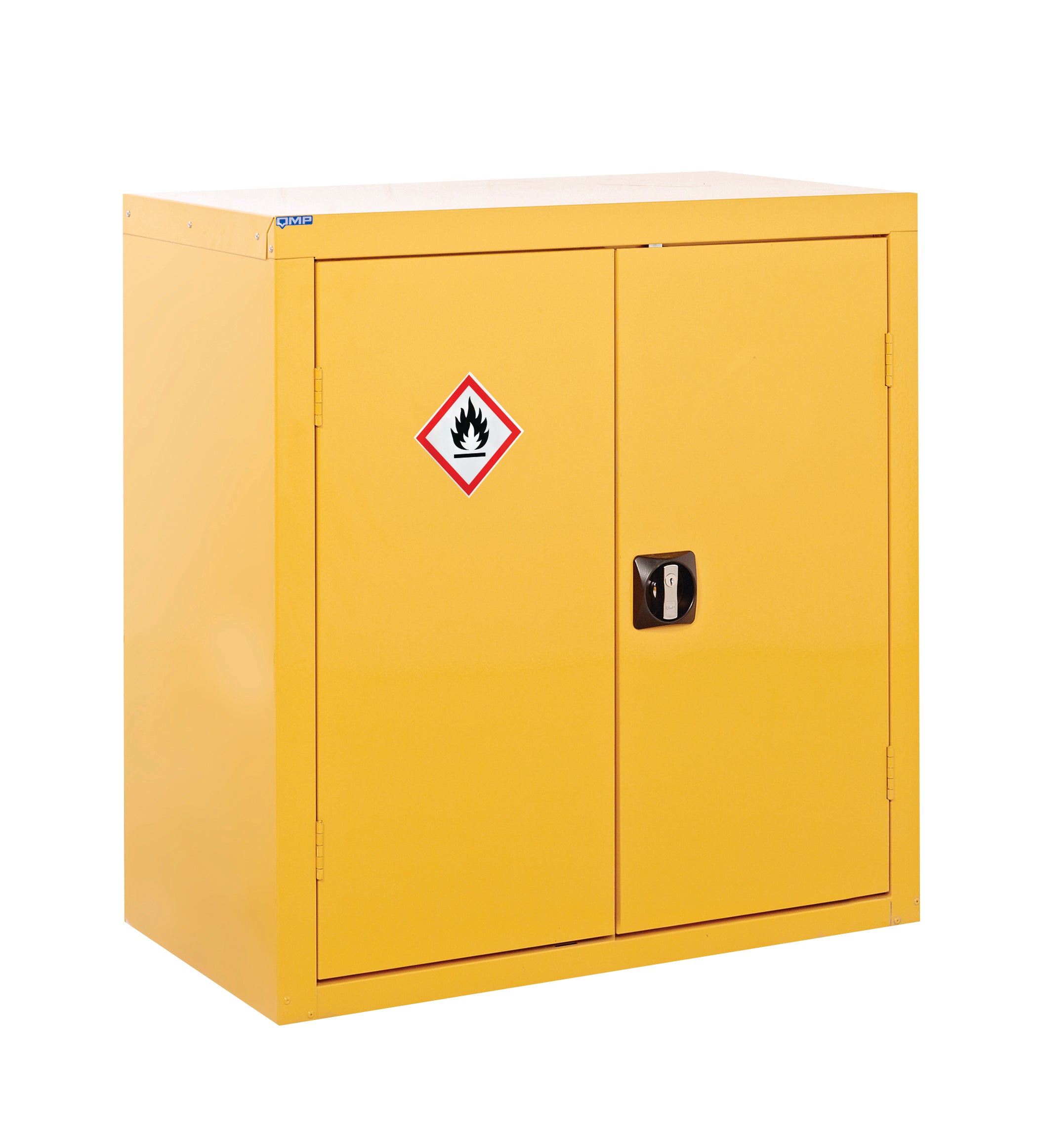 Hazardous Substance Cupboard - Floor Mounted
