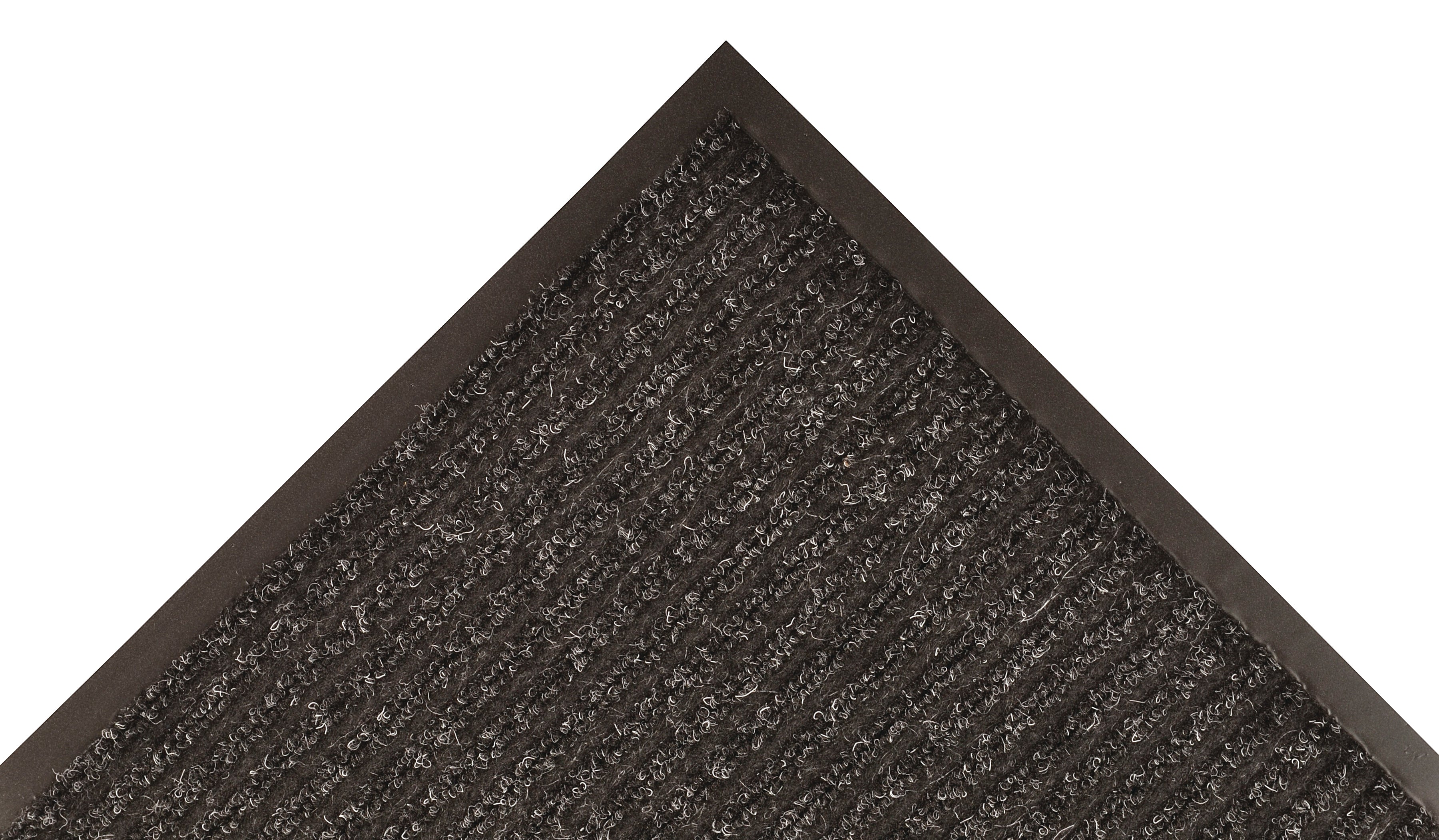 Heritage Rib® Entrance Mat Corner