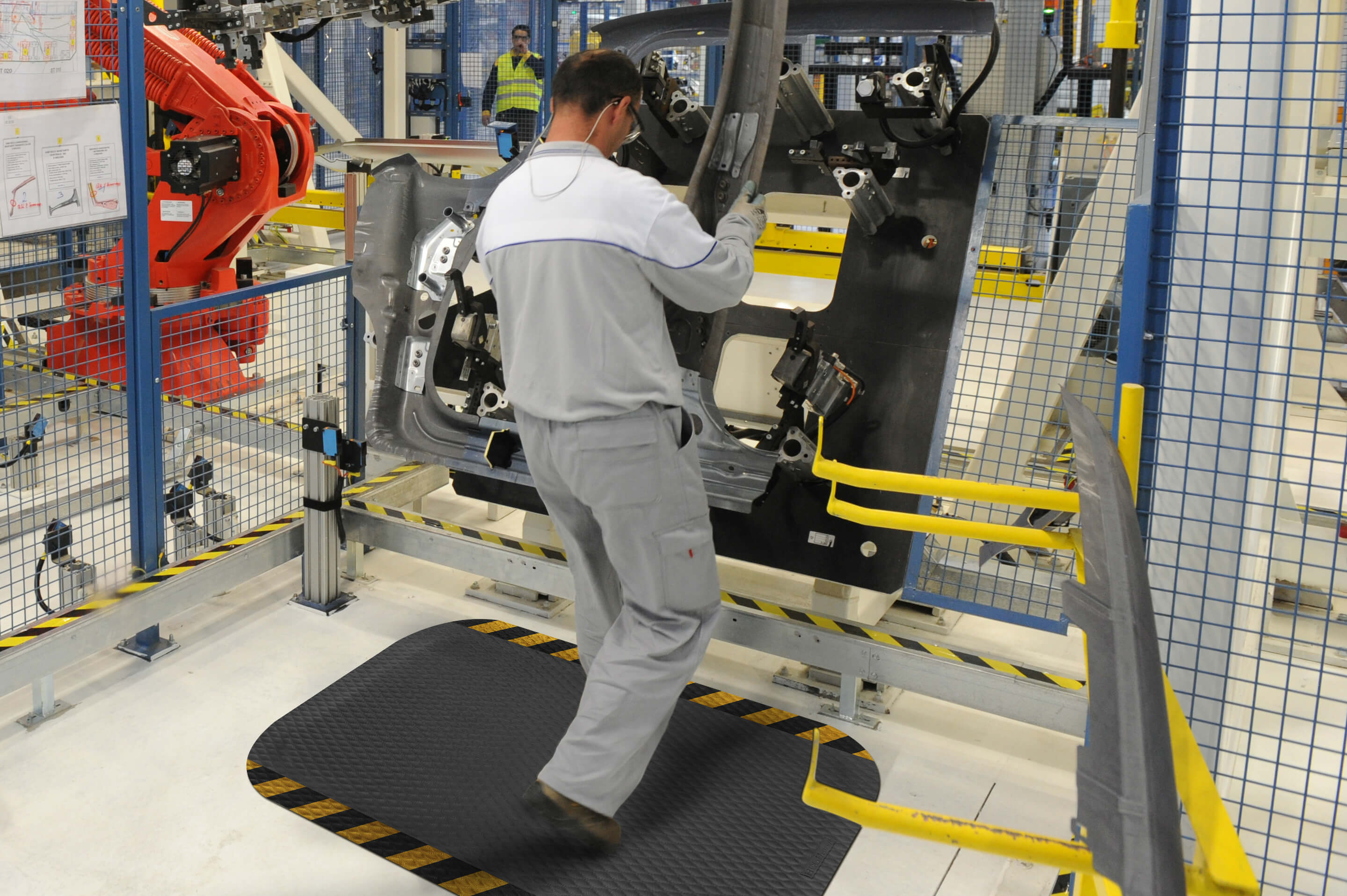 HogHeaven Anti-Fatigue Mat