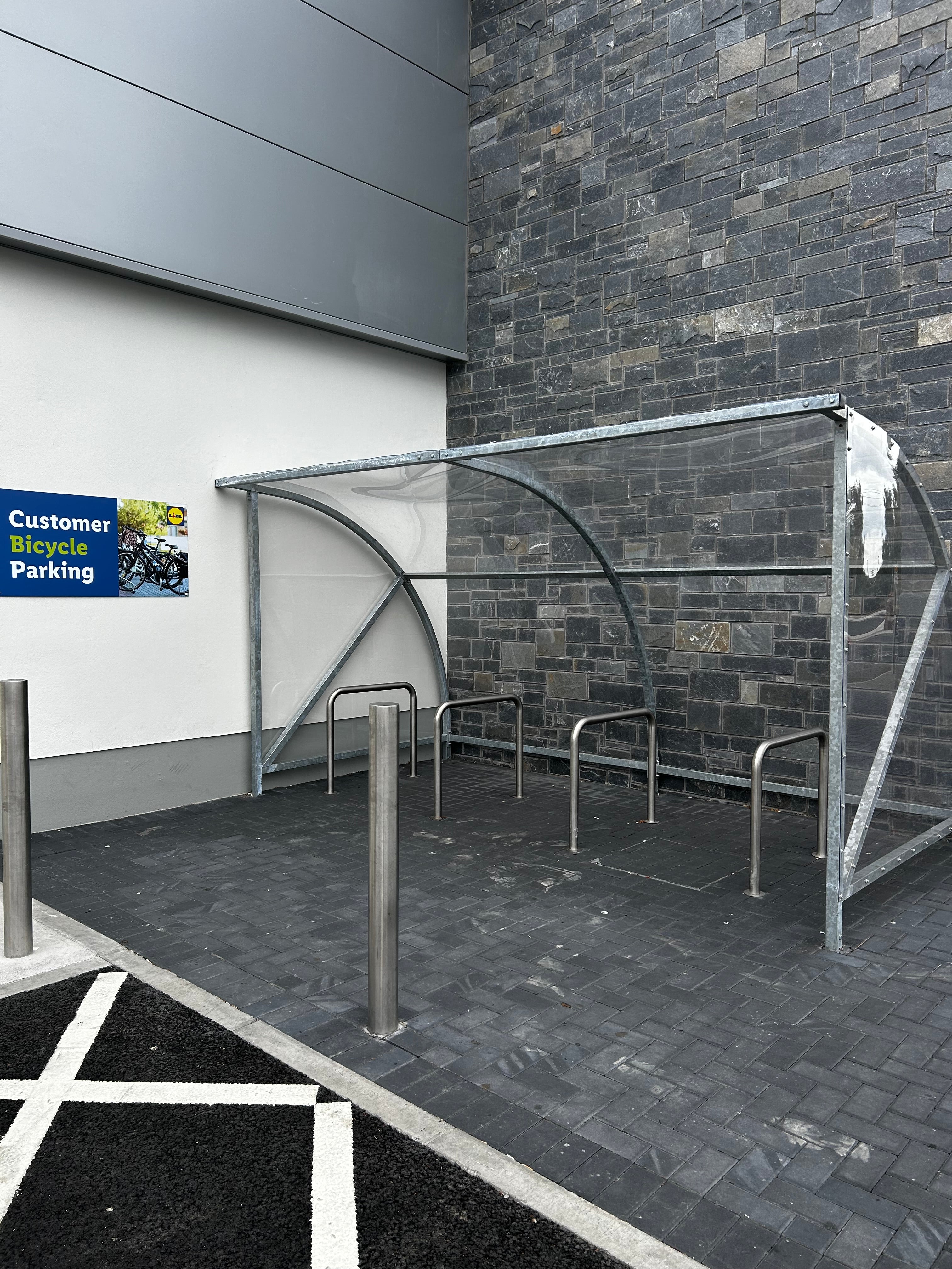 Rothar Bike Shelter