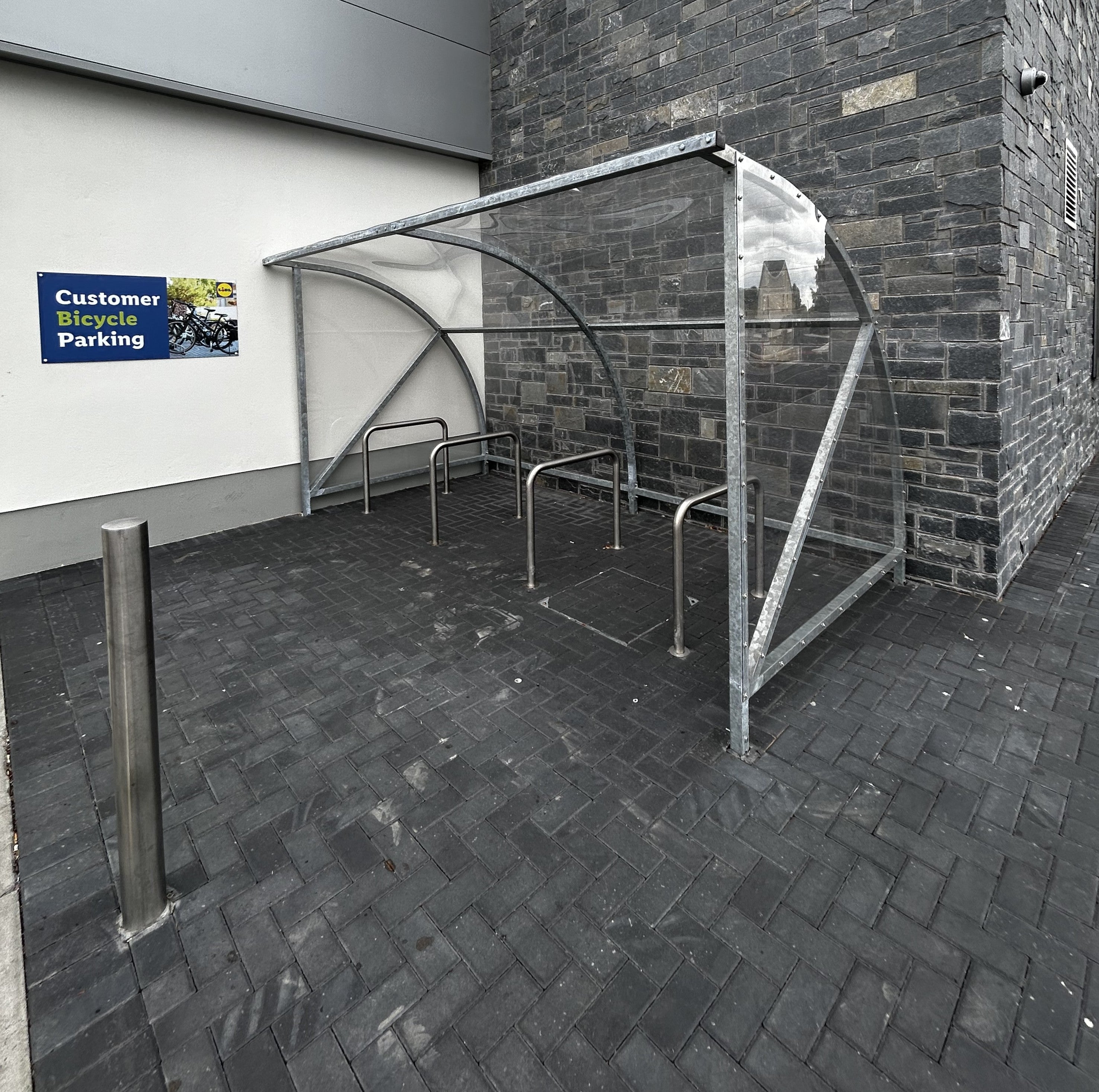 Rothar Bike Shelter