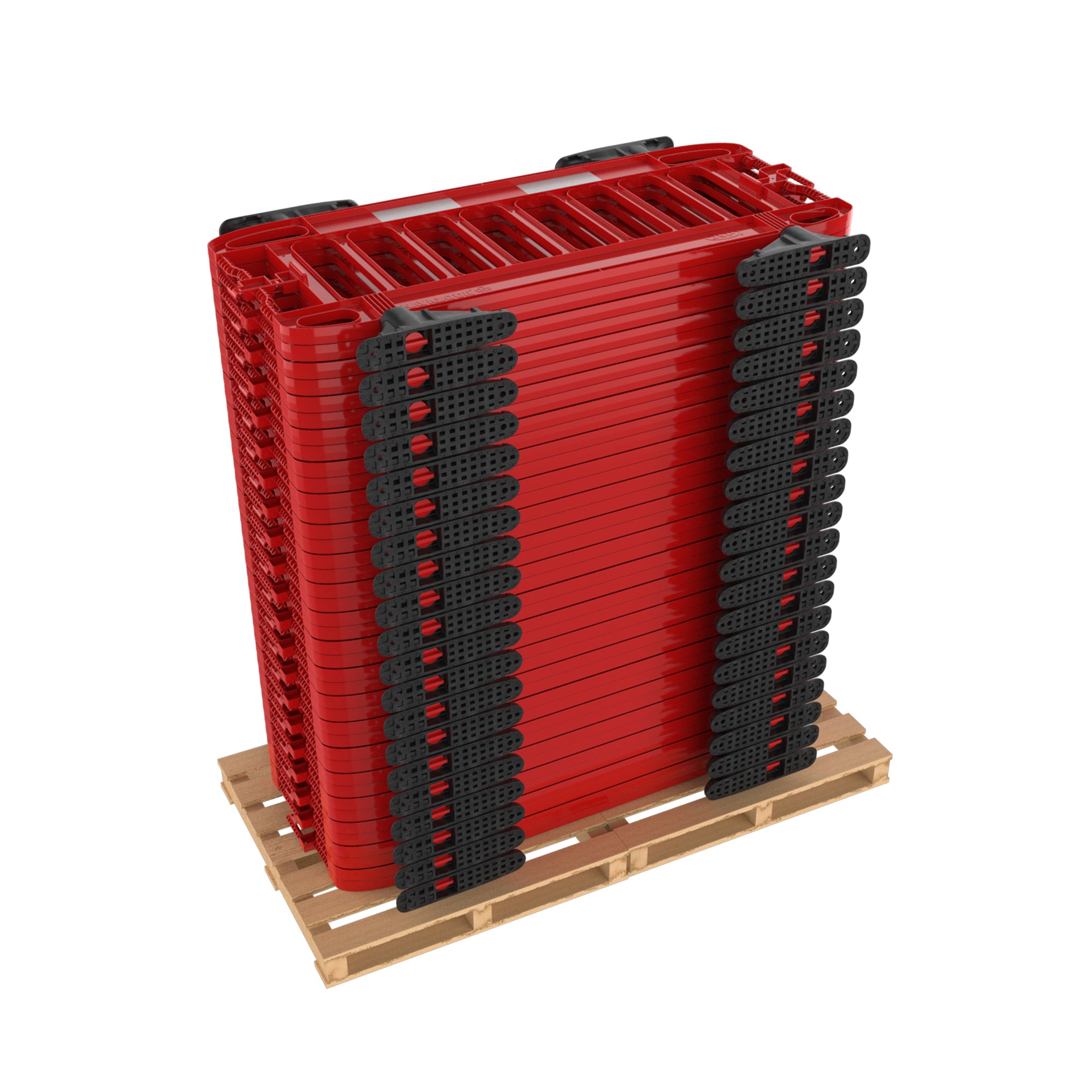 JSP Navigator® Plus 2m Red Barrier