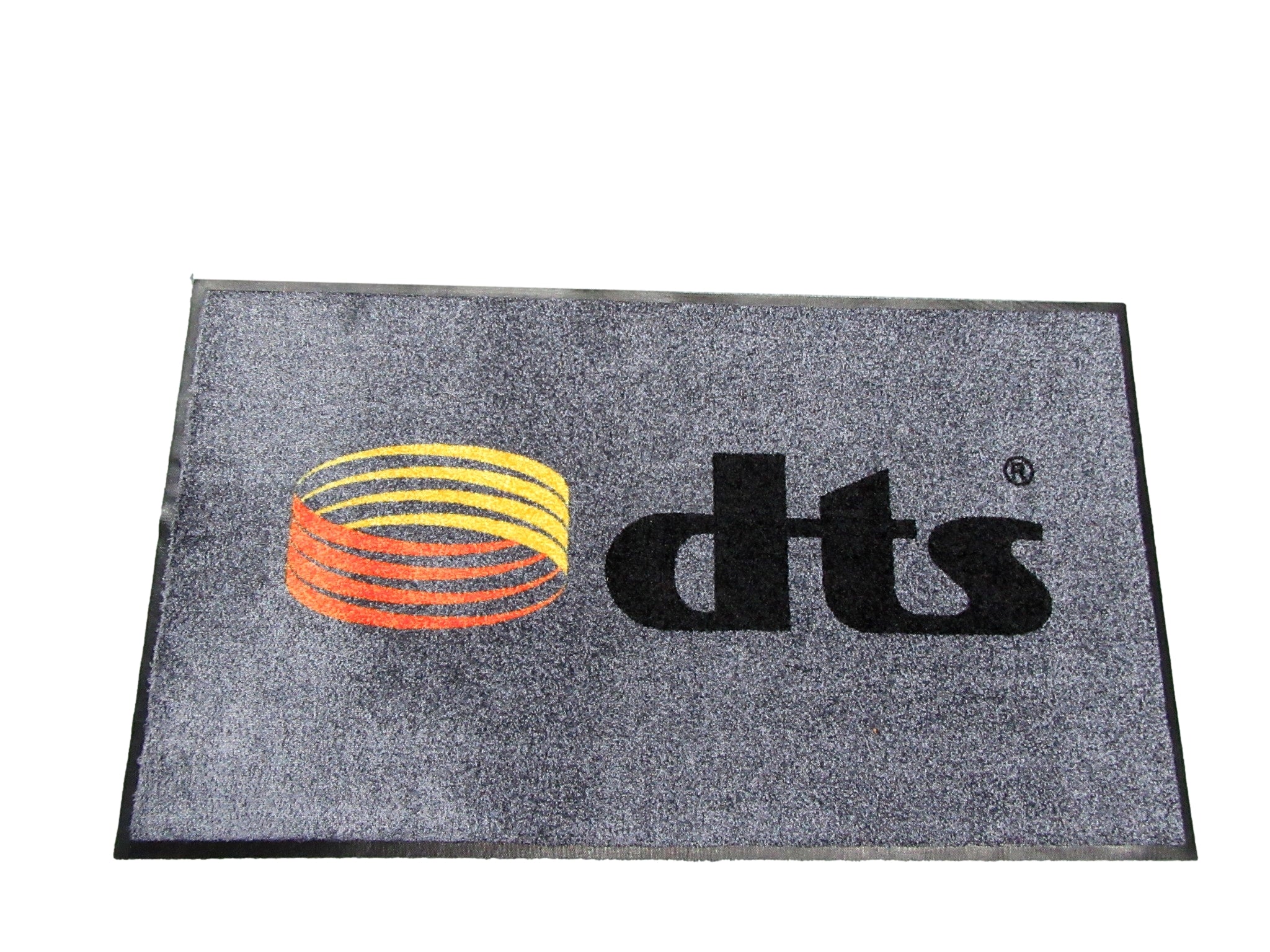 Logo Standard Entrance Mat DTS