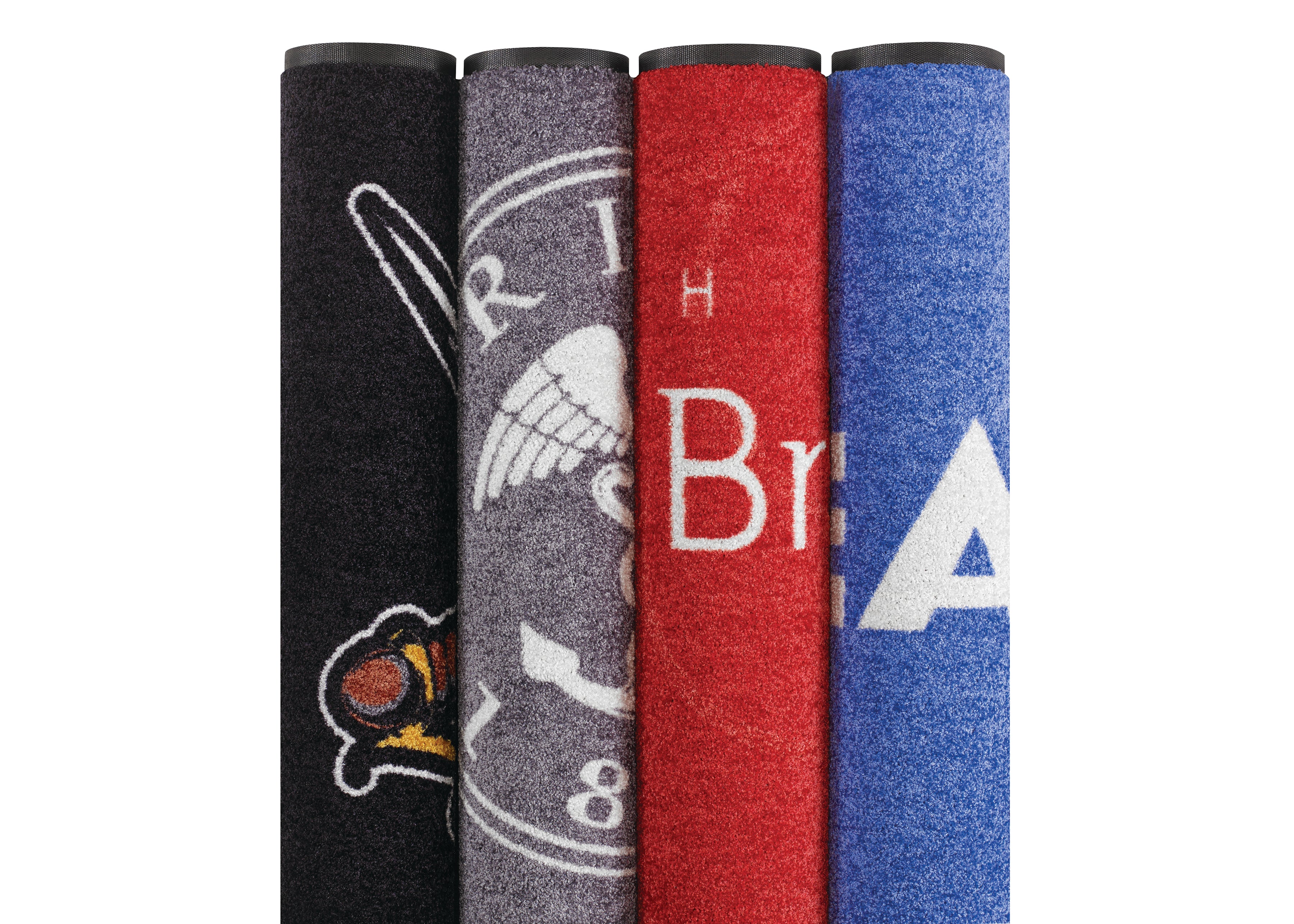 Logo Washable™ Entrance Mat Rolls