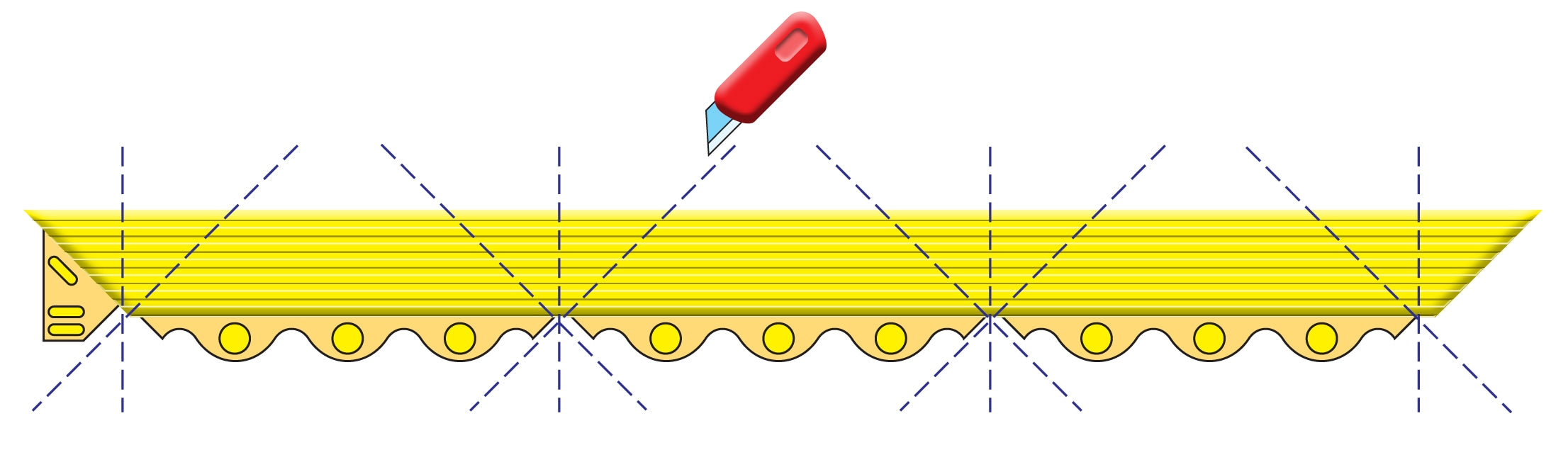 MD Ramp System™ Nitrile Instructions