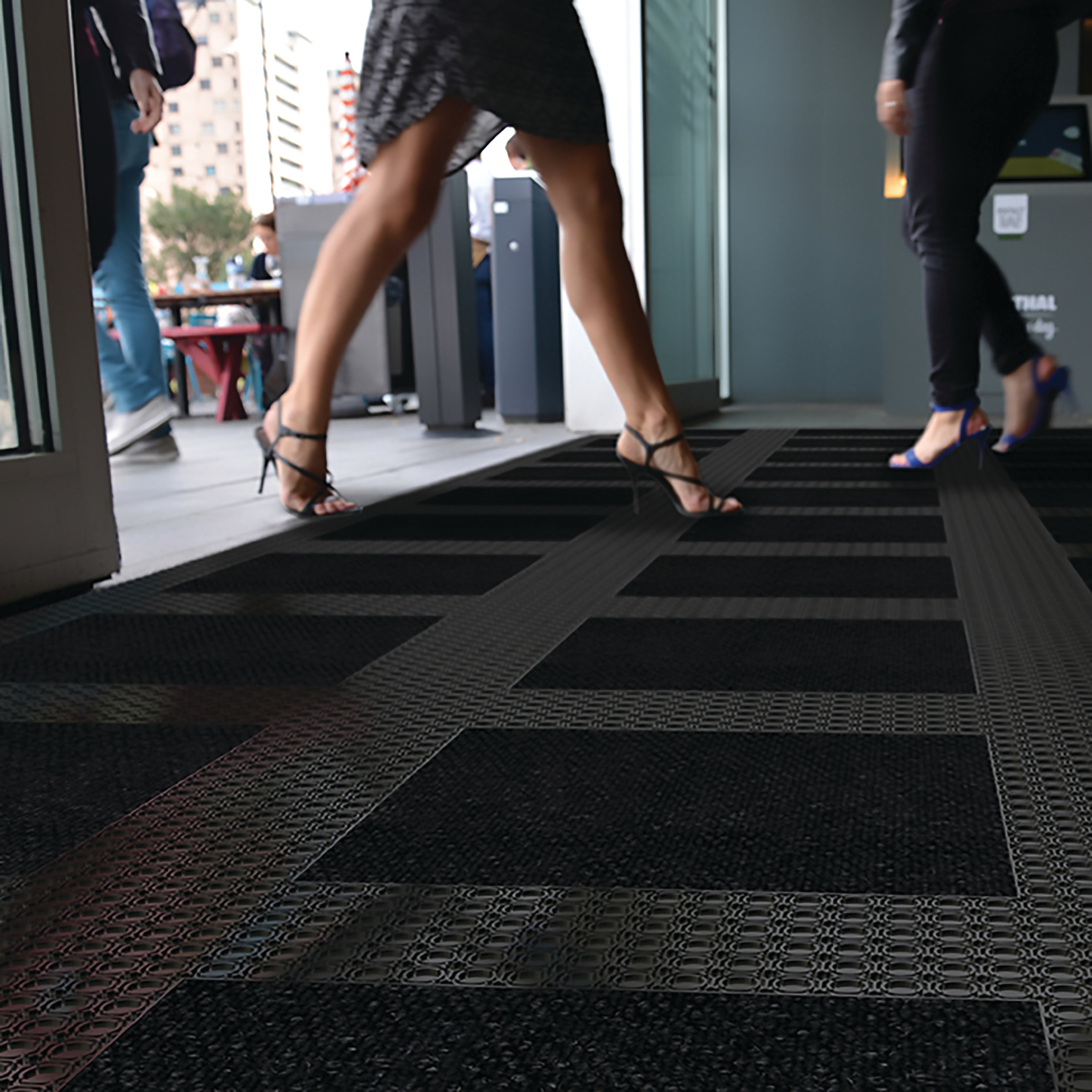 Master Flex HHP™ 12mm Entrance Mat