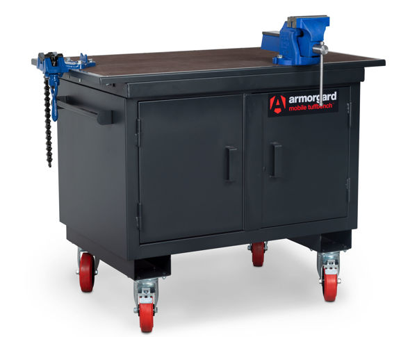 Armorgard TuffBench MBH12-VF