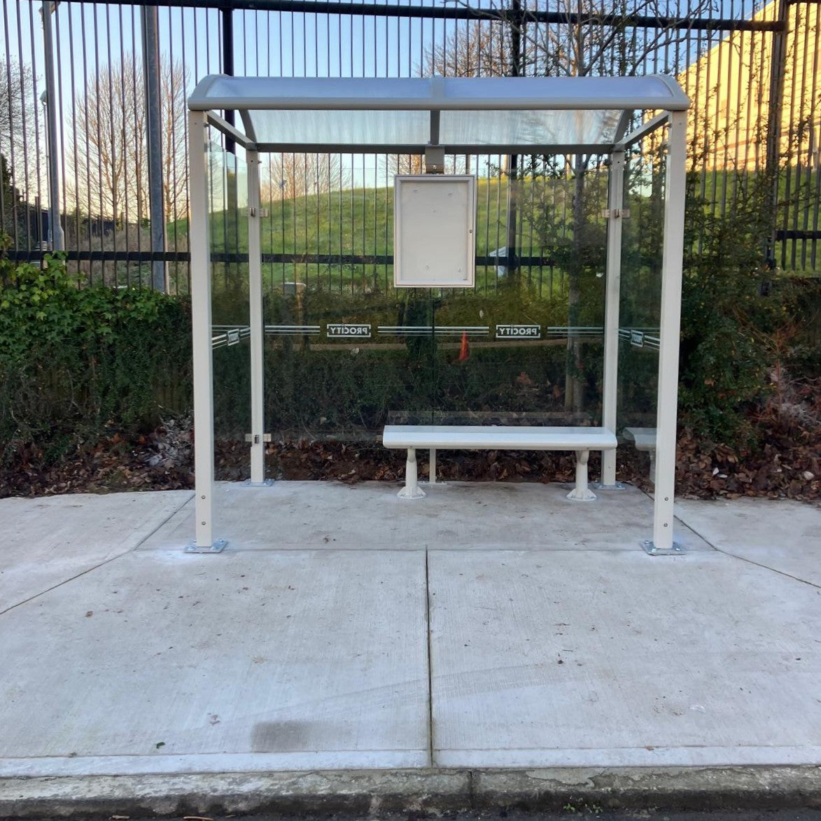 Voute Bus Shelter