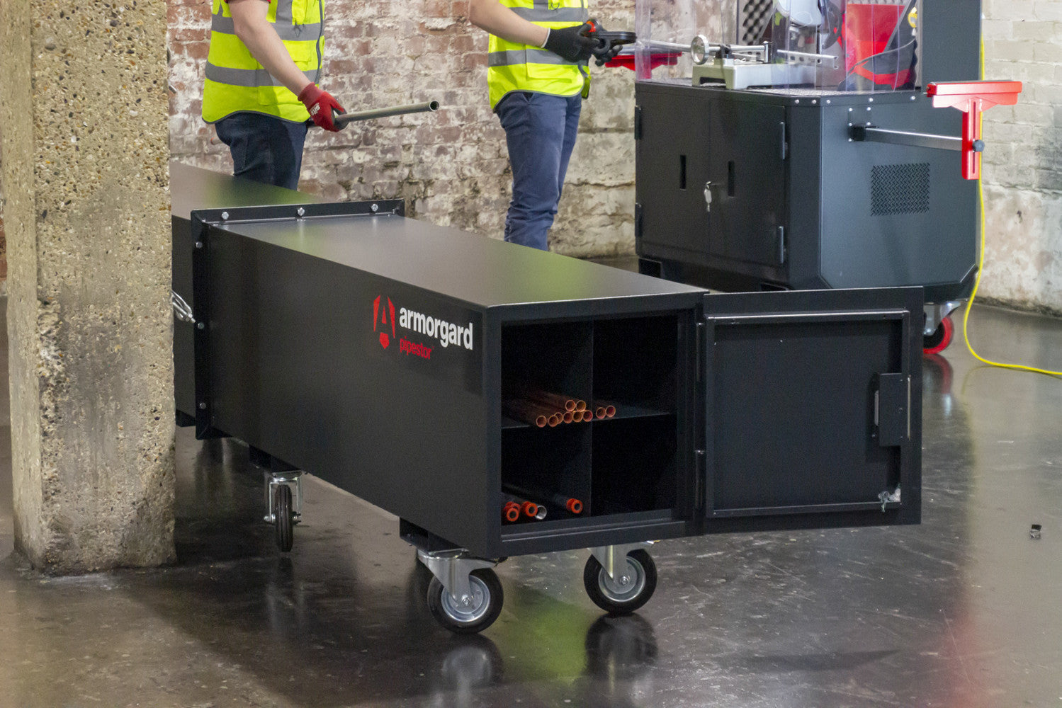 Armorgard Pipestor™