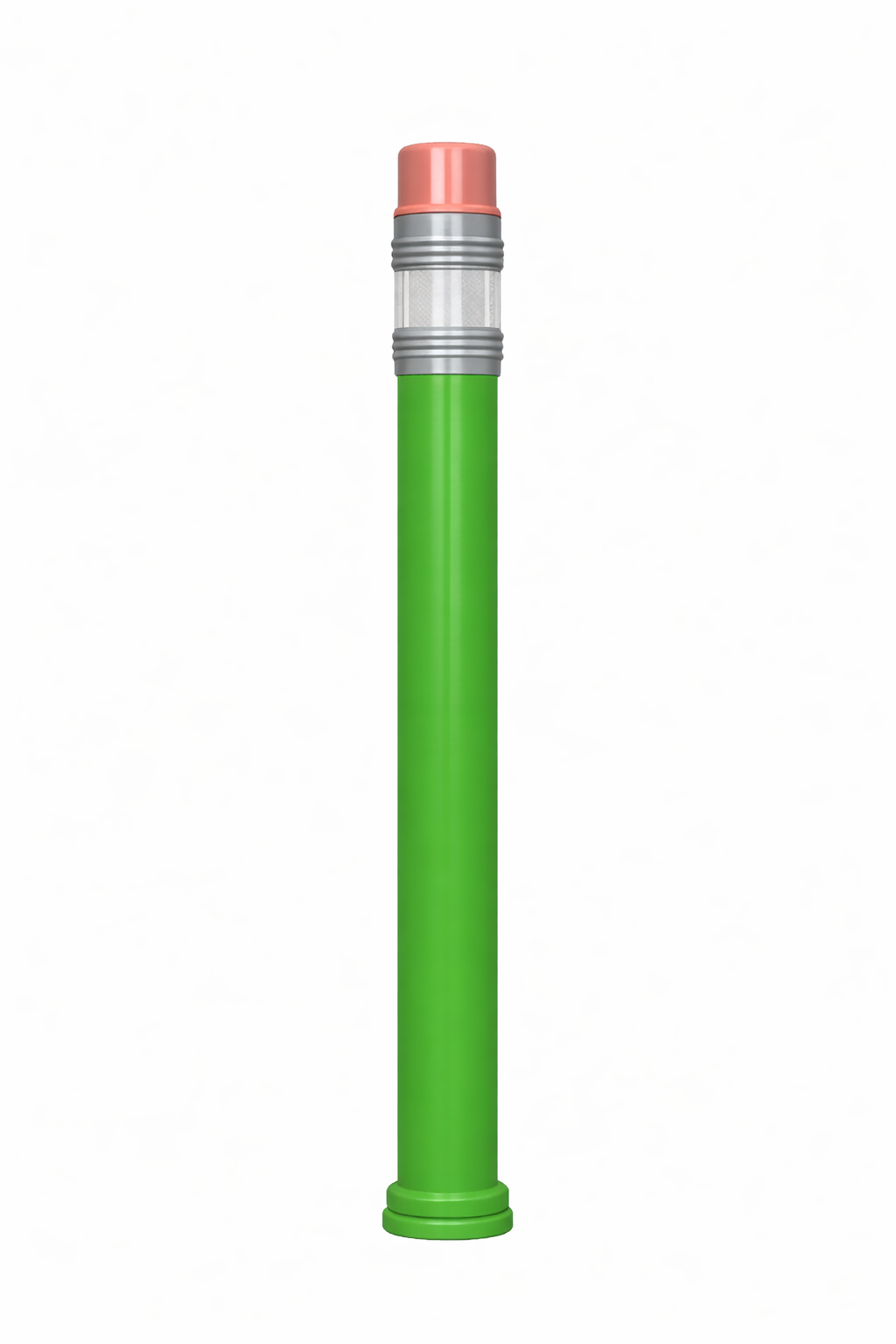 Pencil Flex Reboundable Bollard
