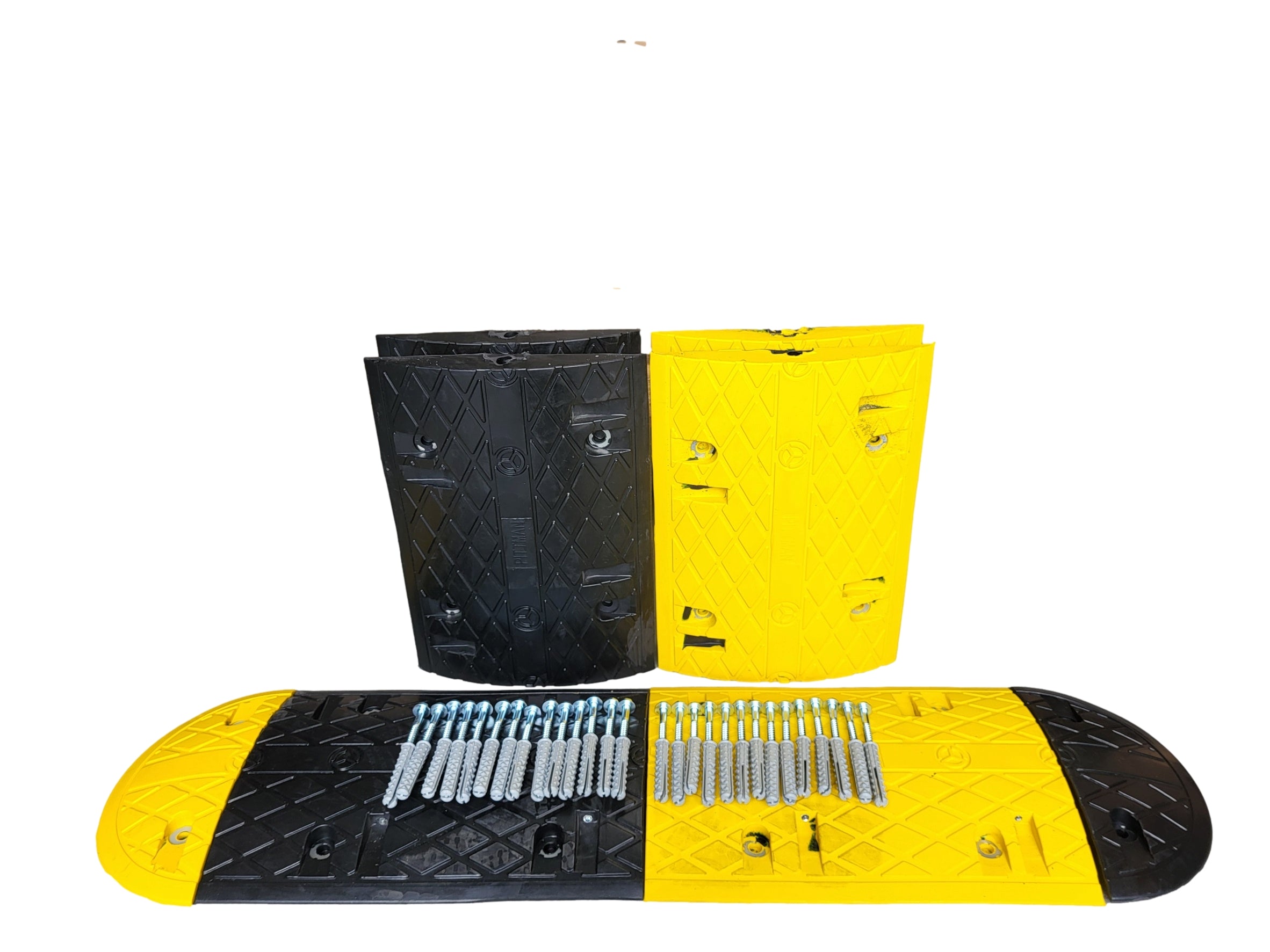 Pittman™ 50mm Speed Bump Kit