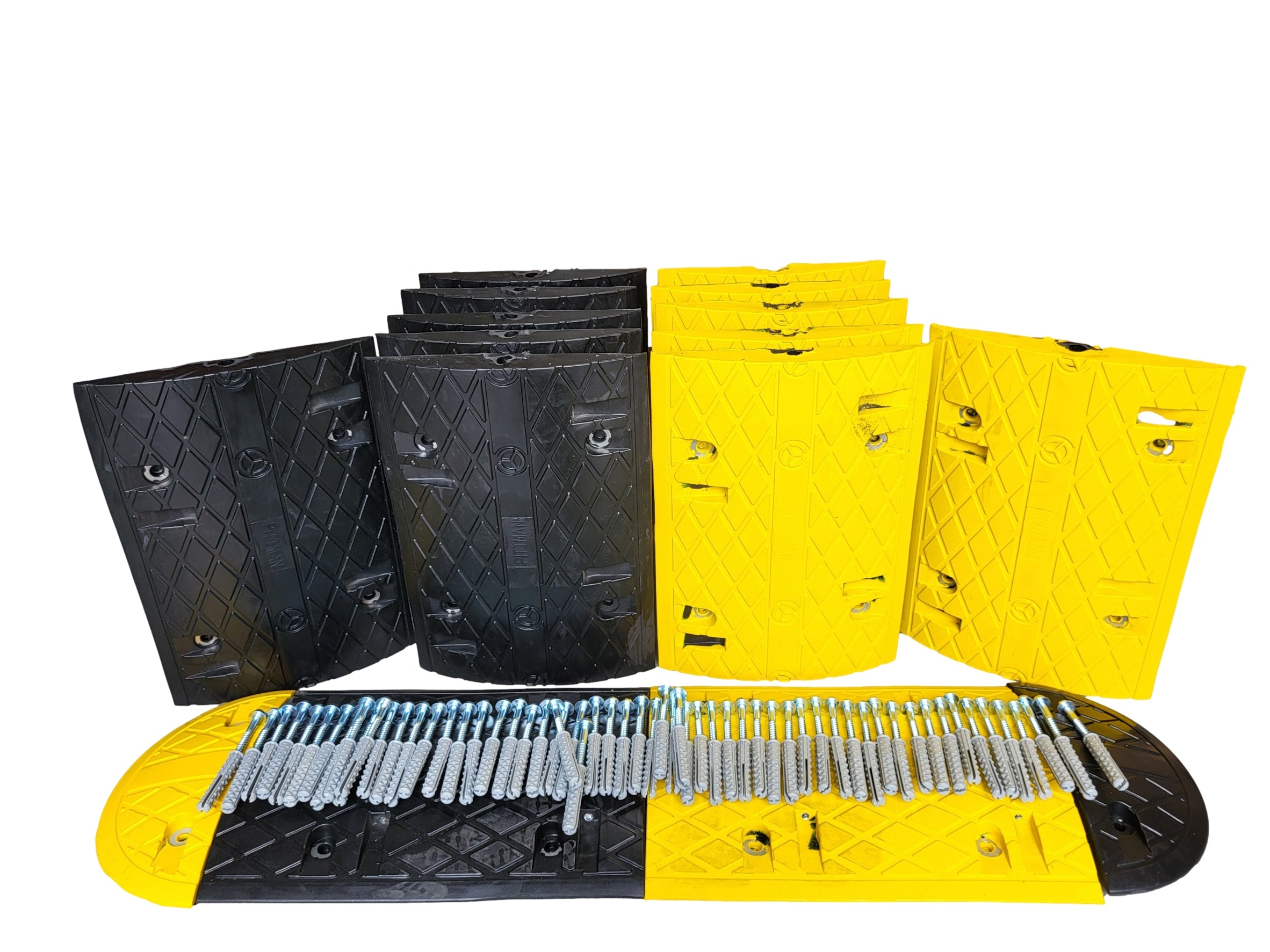 Pittman™ 50mm Speed Bump Kit