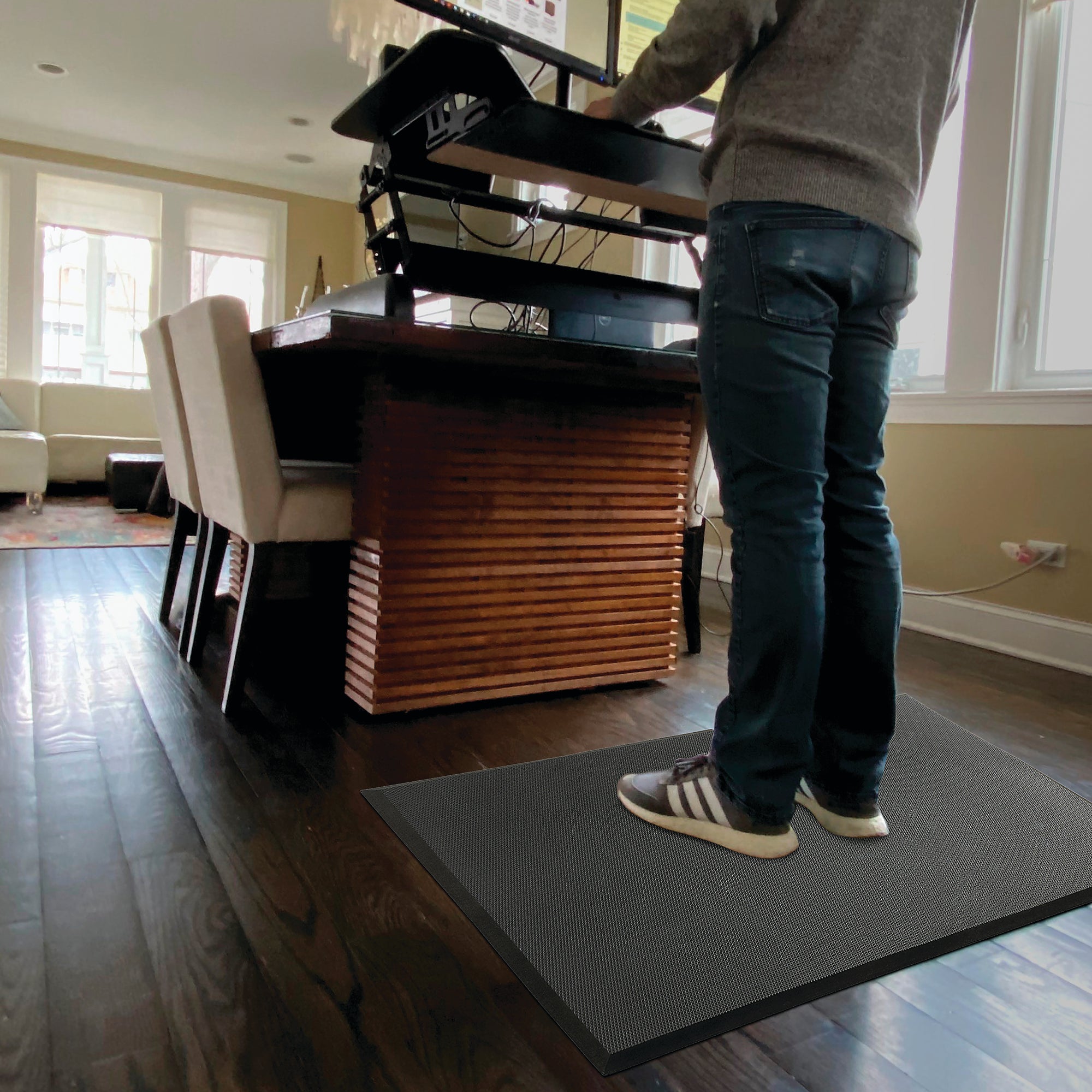 Posture Mat Classic™ Anti-Fatigue Mat Home Office