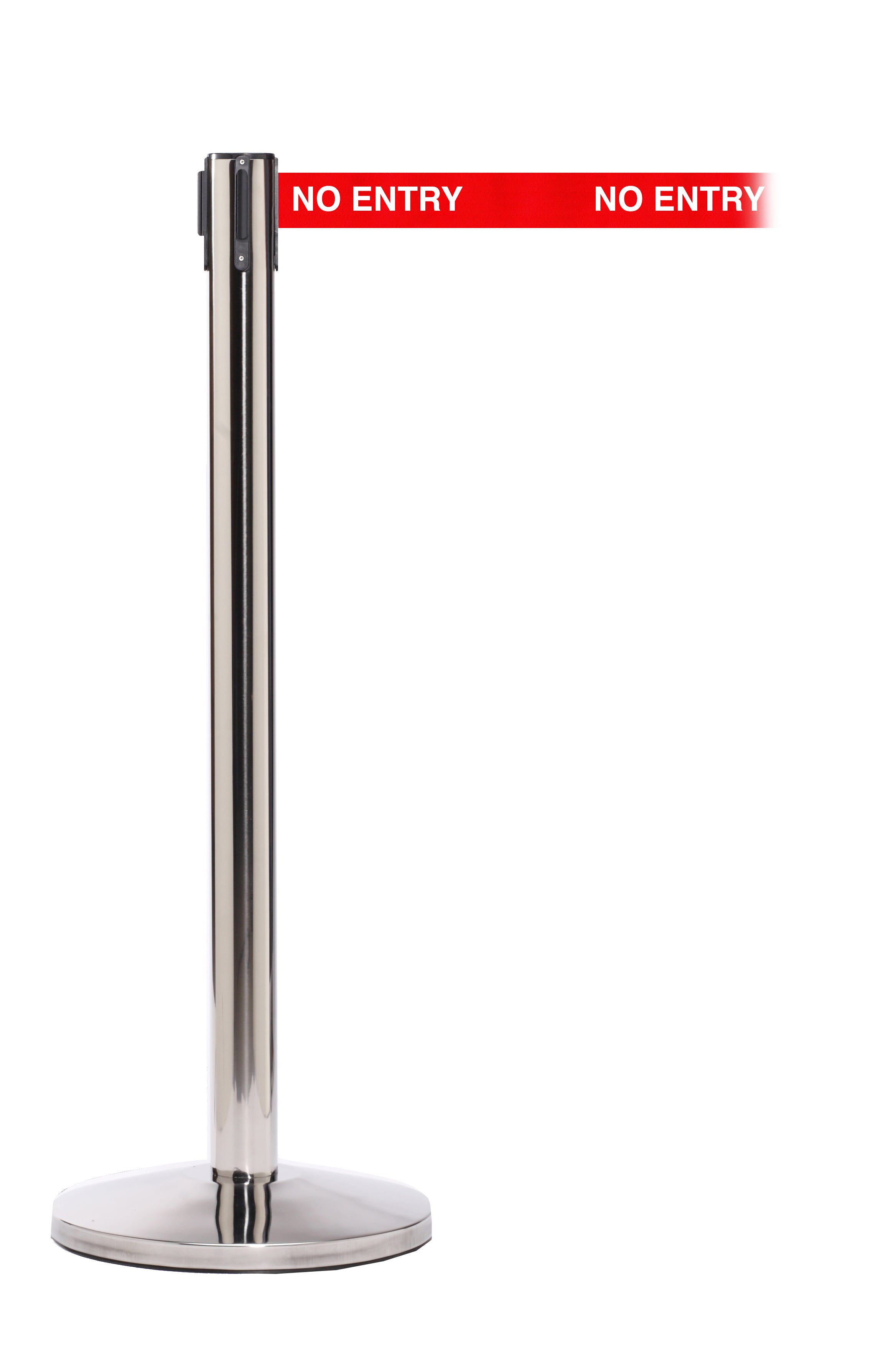 QueueMaster Retractable Belt Barrier