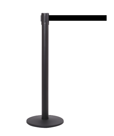 QueuePro Retractable Belt Barrier