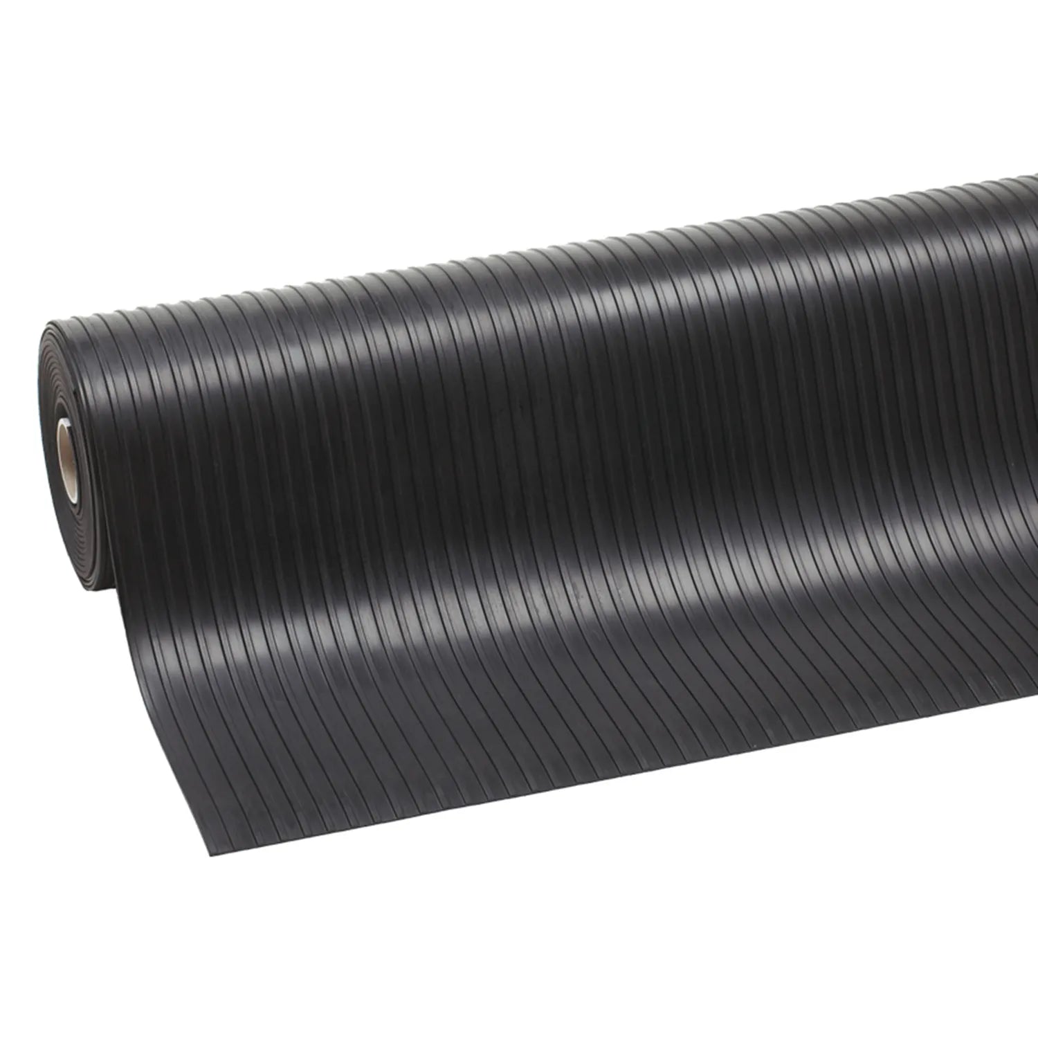 Rib 'n' Roll™ Rubber Mat
