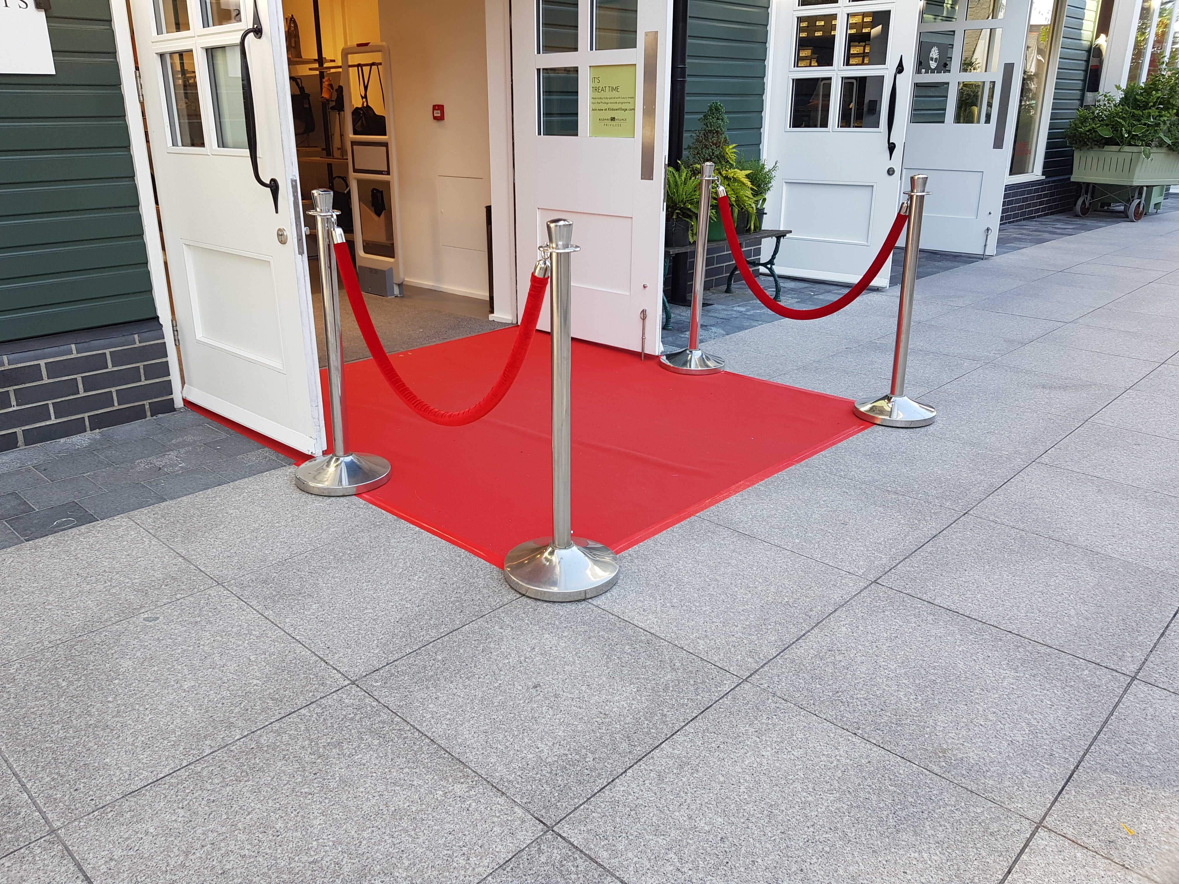 RopeMaster Rope Post