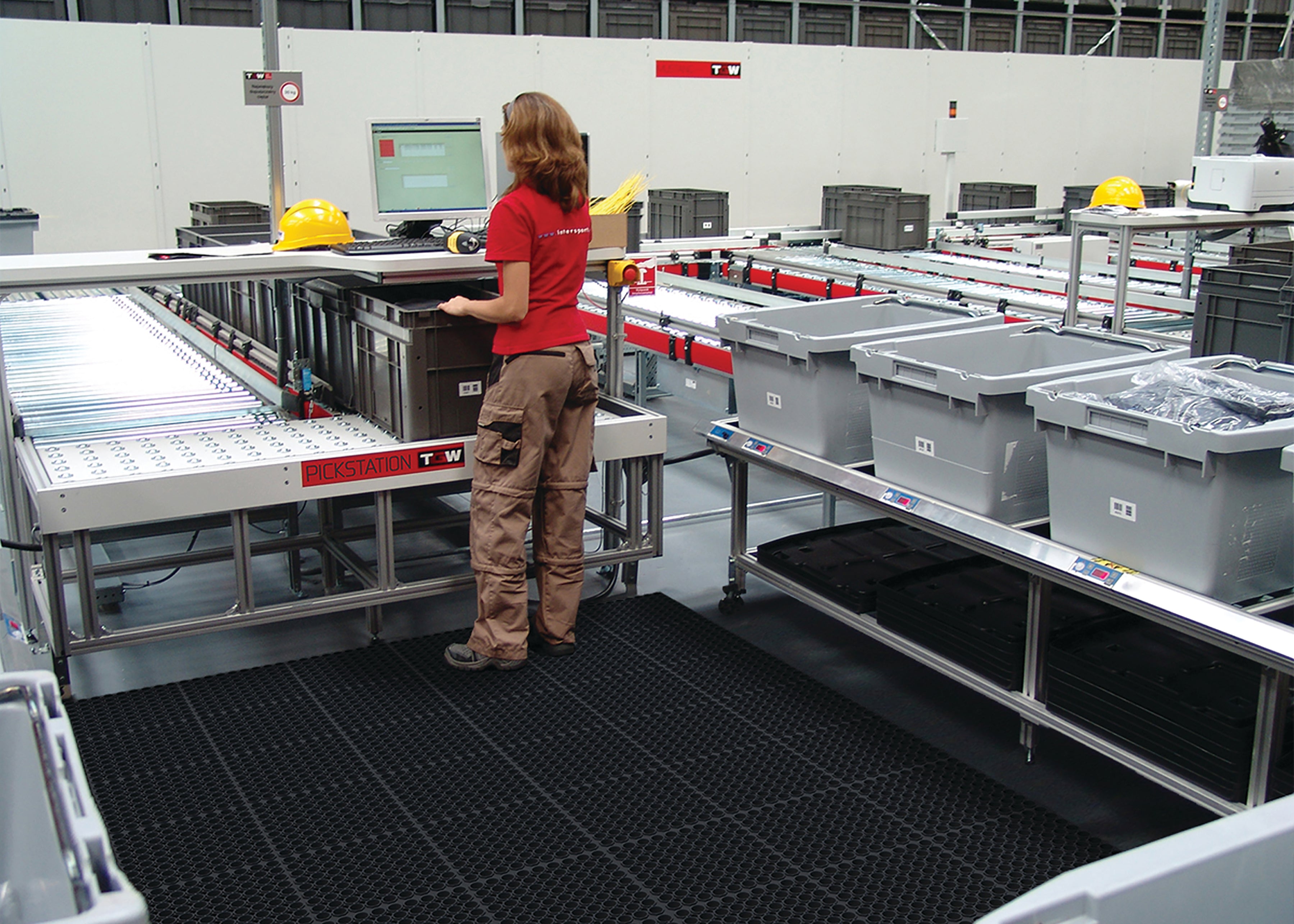Sanitop Deluxe™ Anti-fatigue Mat