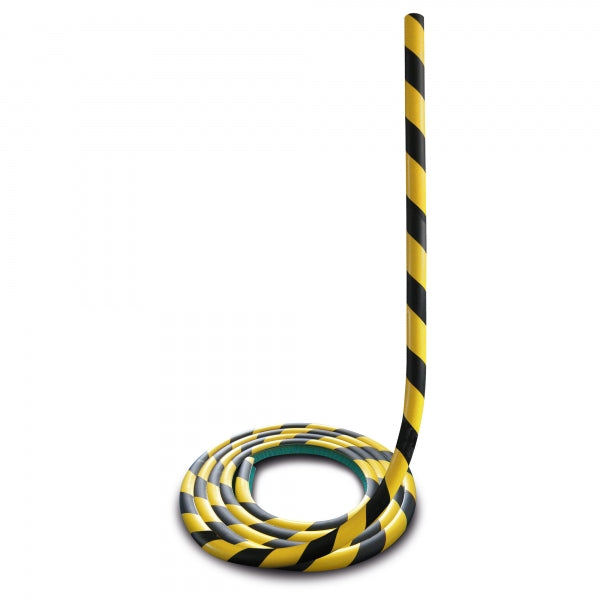 Semi-Circular Push-Fit Protection Foam