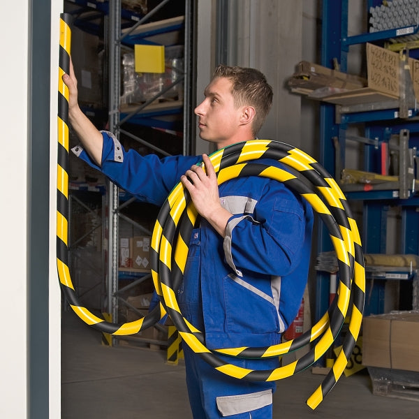 Semi-Circular Surface Protection Foam