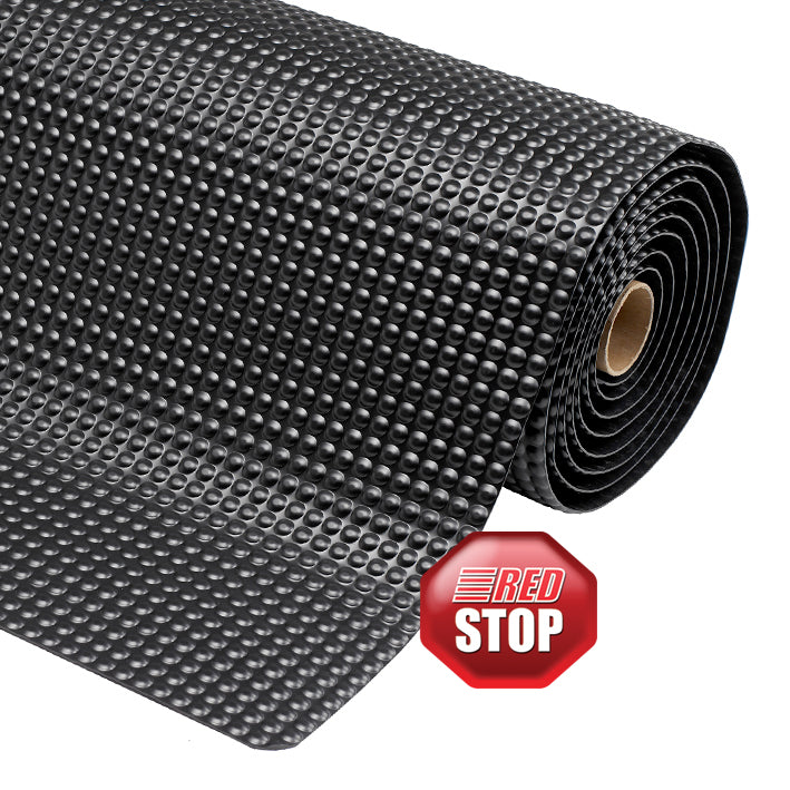 Sky Trax® Anti-Fatigue Mat Black