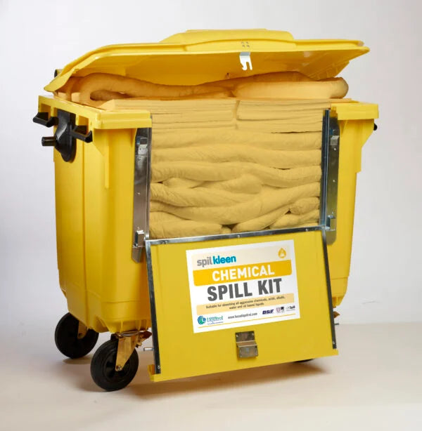 Spilkleen Drop Front Spill Kit - 1200 Litre