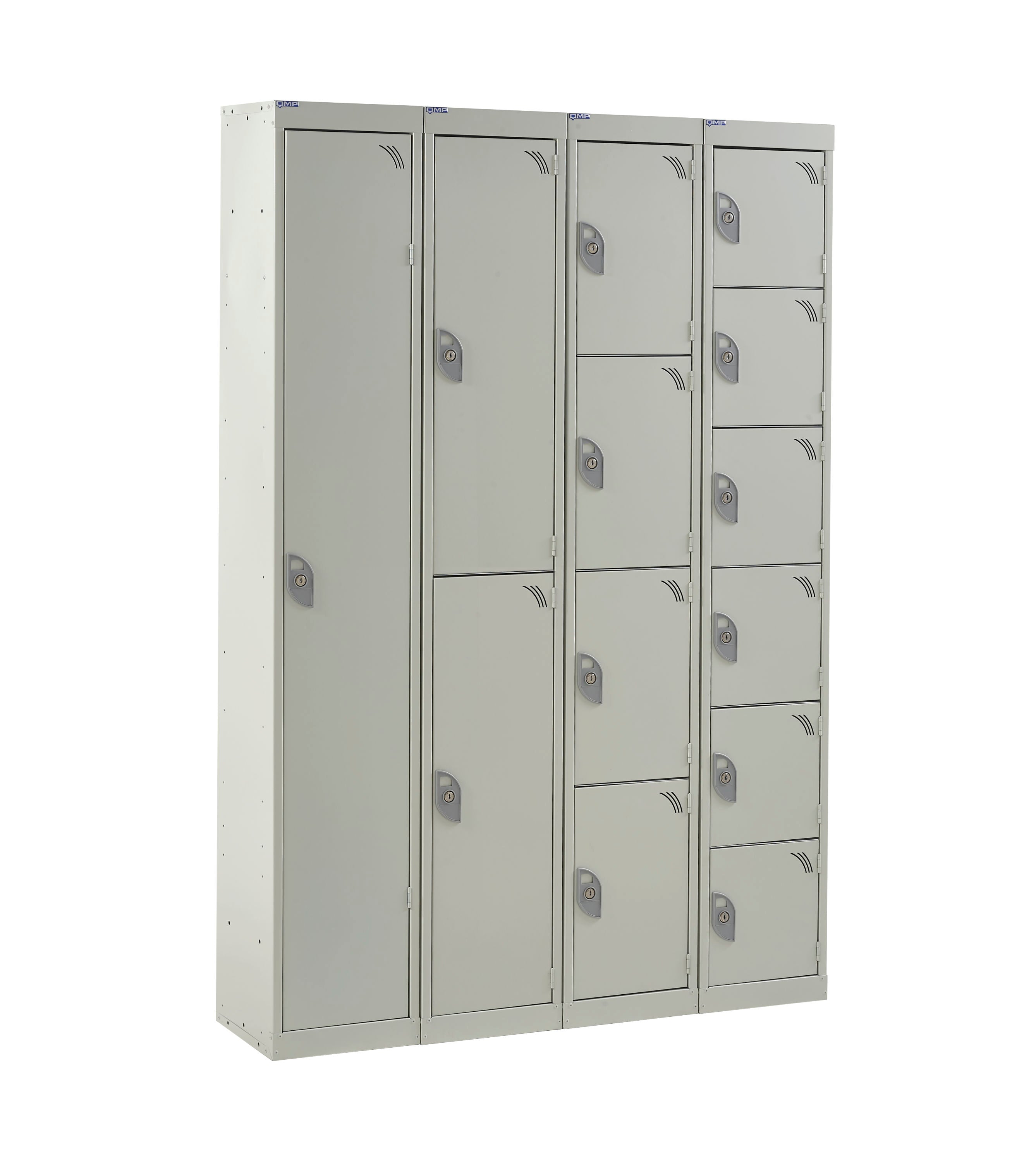 Storage Locker - 4 Door