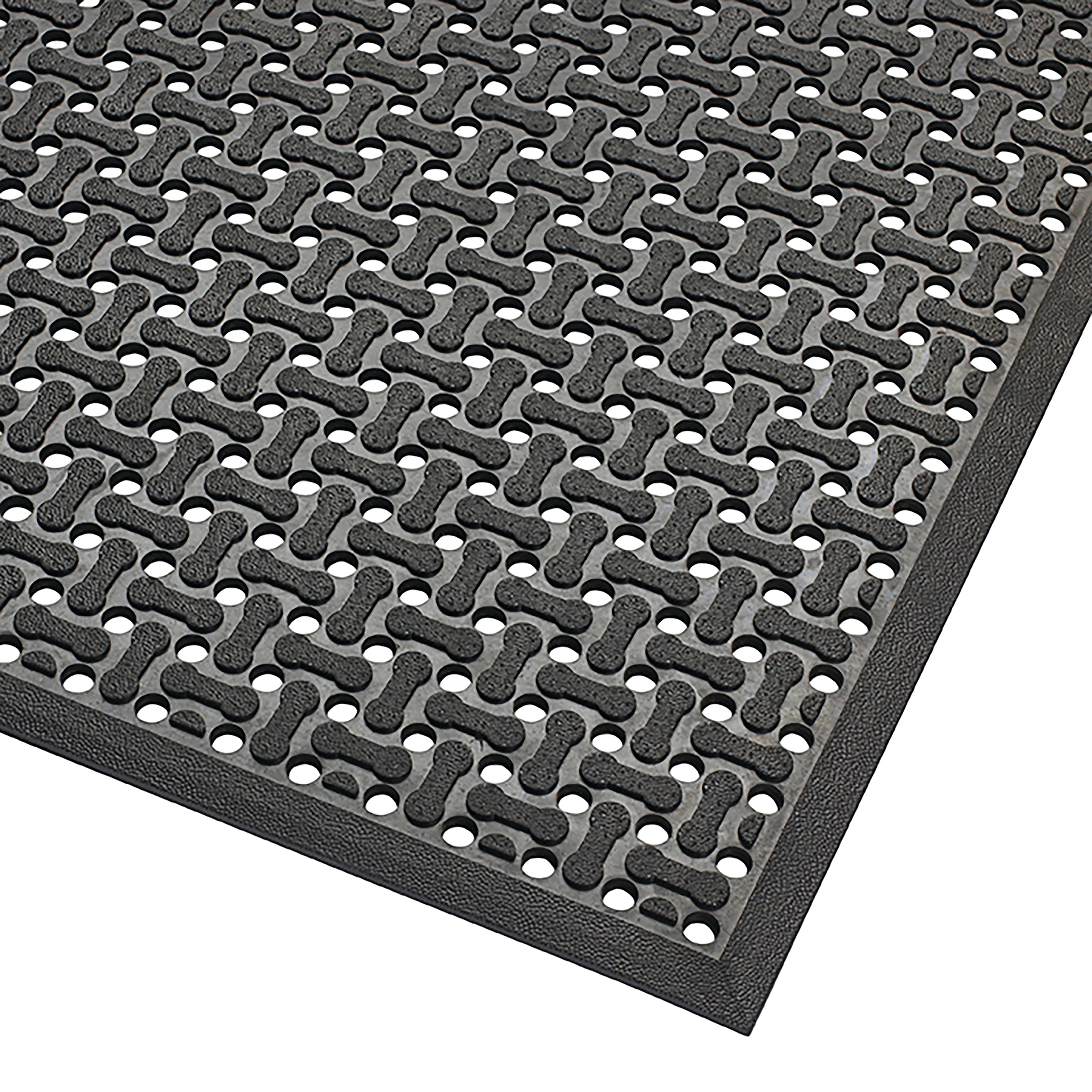 Superflow® XT Anti-Slip Mat Corner Detail