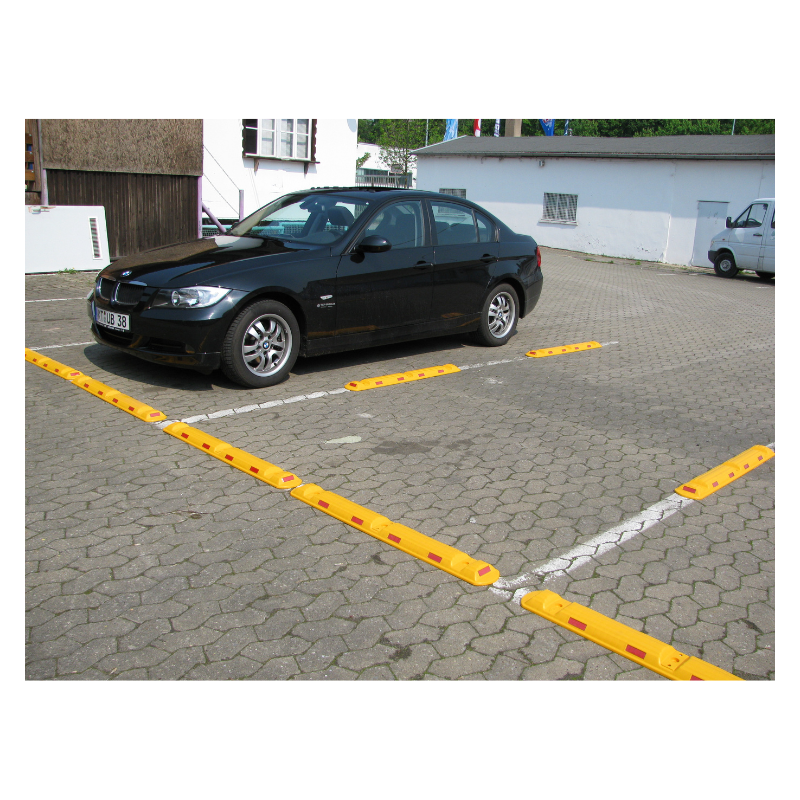 Traffic Lane Separators