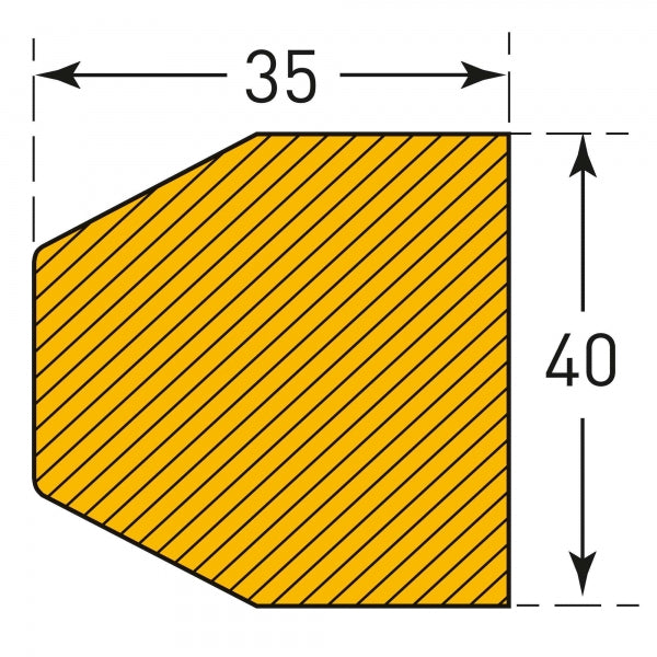 Trapeze Surface Protection Foam