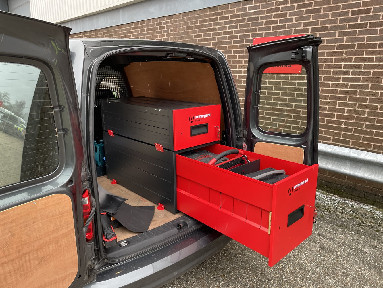 Armorgard TrekDror Steel Tool Drawer