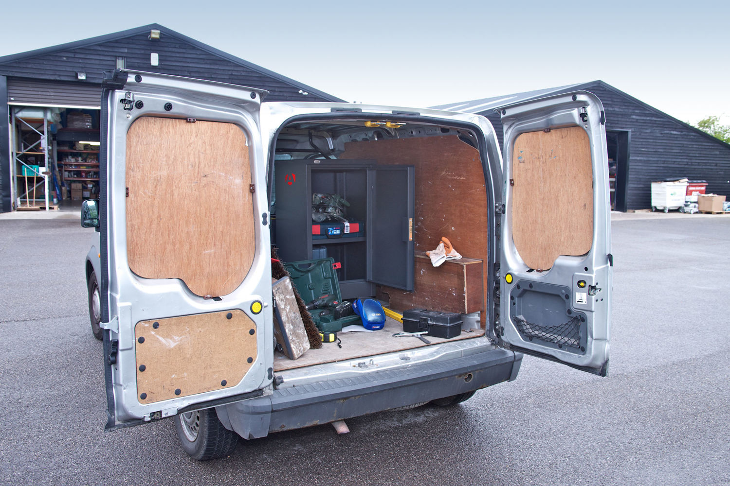 Armorgard TuffStor Cabinet™