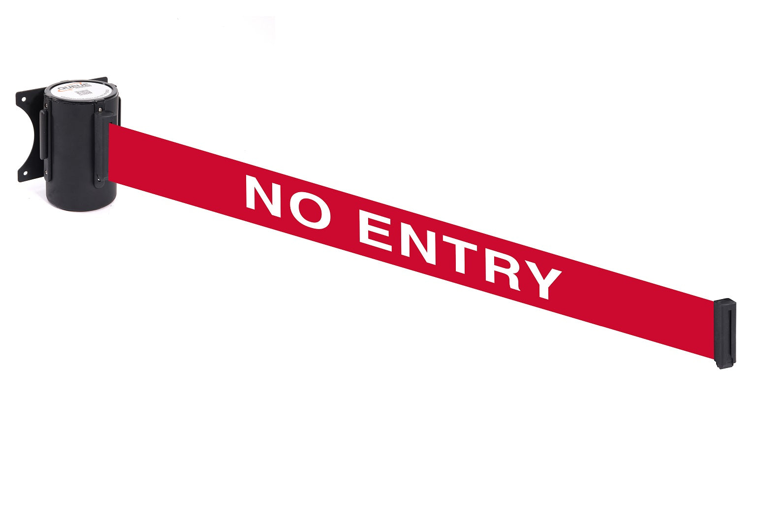 WallMaster Screw-On Retractable Belt Barrier