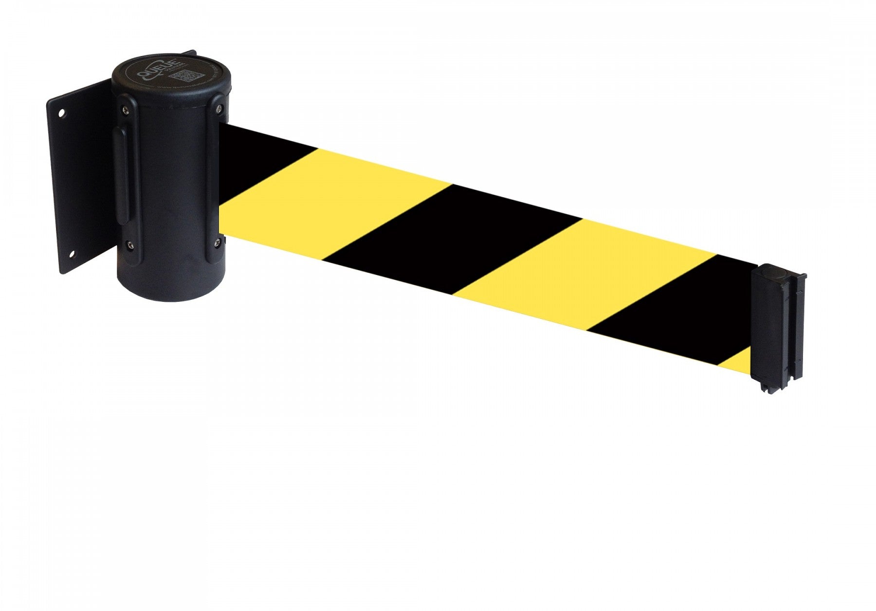 WallMaster Screw-On Retractable Belt Barrier