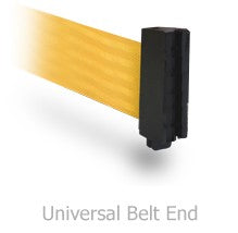 WallPro Retractable Belt Barrier