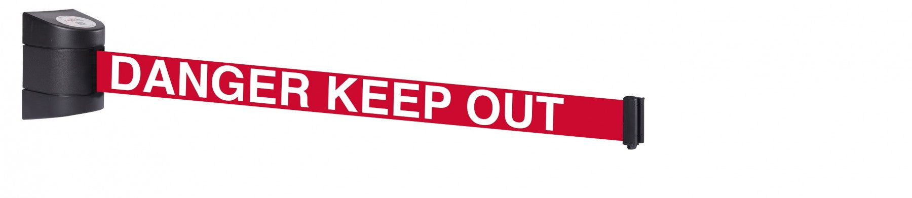 WallPro Retractable Belt Barrier