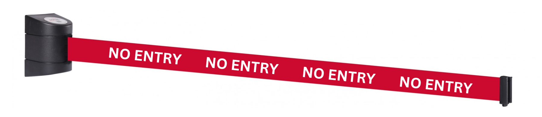 WallPro Retractable Belt Barrier