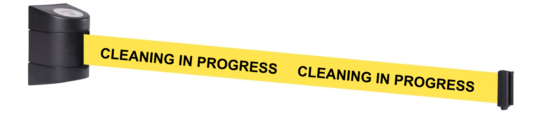 WallPro Retractable Belt Barrier