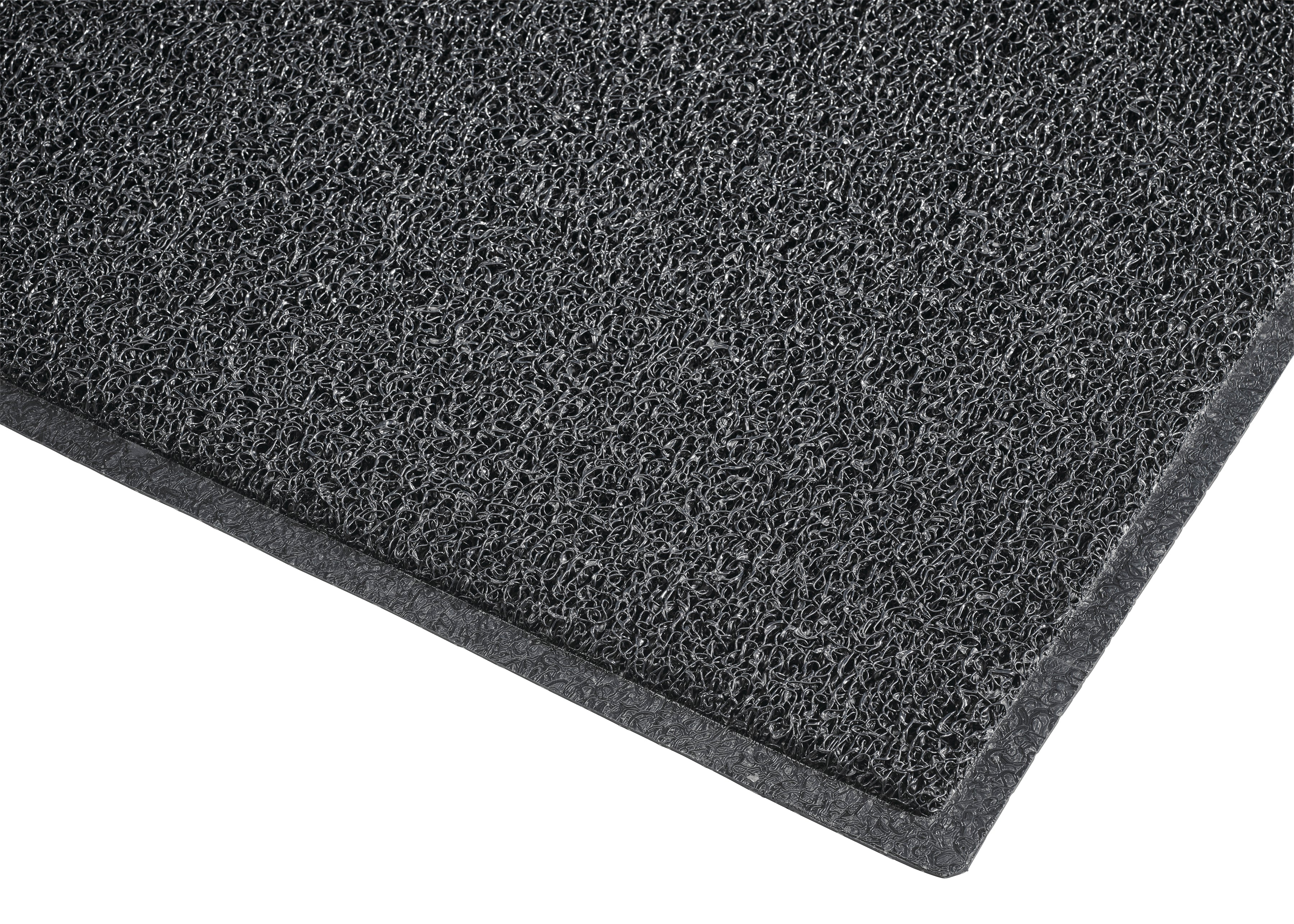 Wayfarer® 16mm Outdoor Entrance Mat Corner Detail