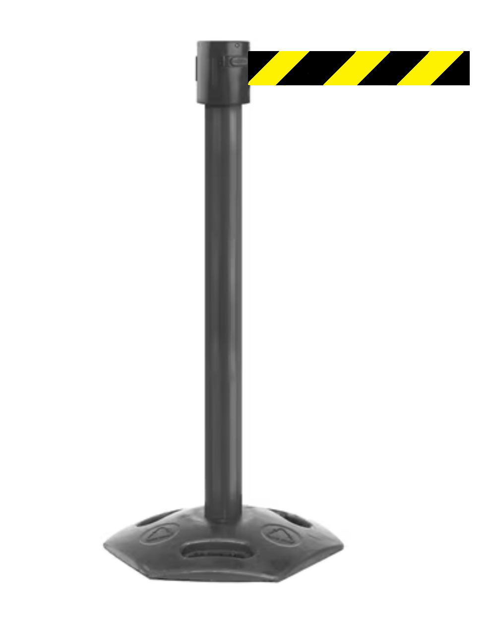 WeatherMaster XL Retractable Belt Barrier