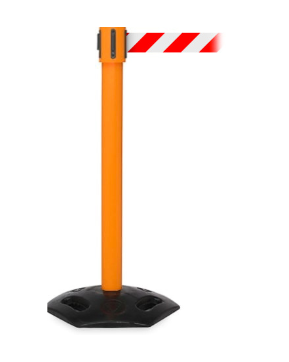 WeatherMaster XL Retractable Belt Barrier