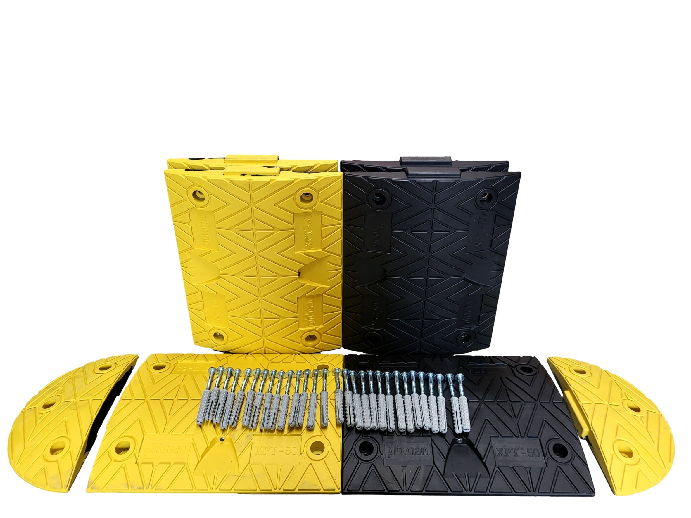 XPT-50 Speed Bump Kit 50mm