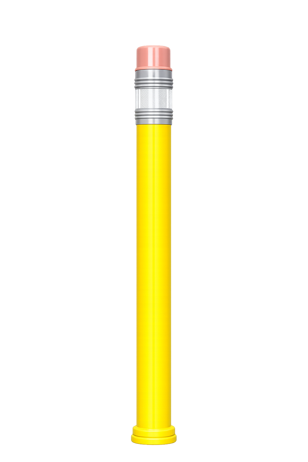 Pencil Flex Reboundable Bollard