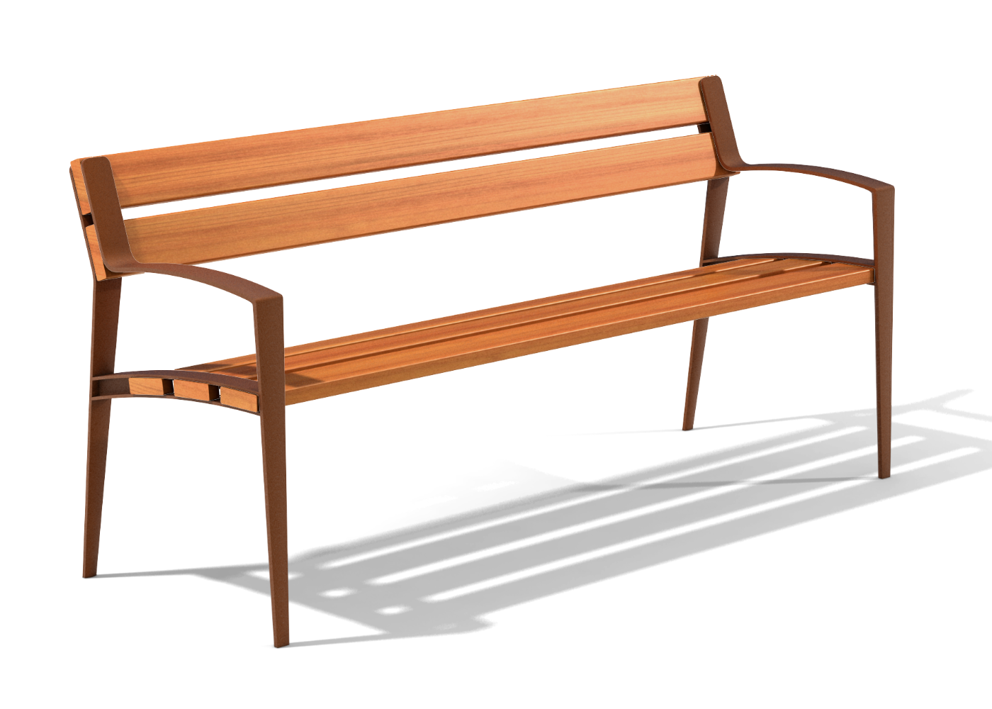 Benito Minsk Bench