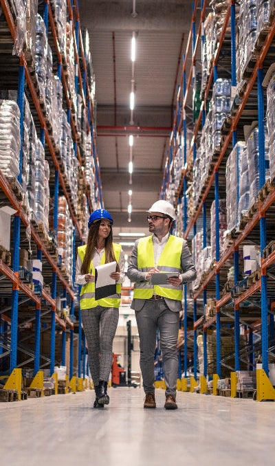 Warehouse Safety Visit