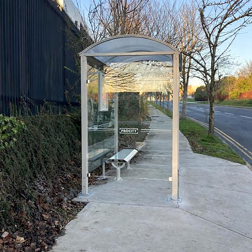 Voute Bus Shelter
