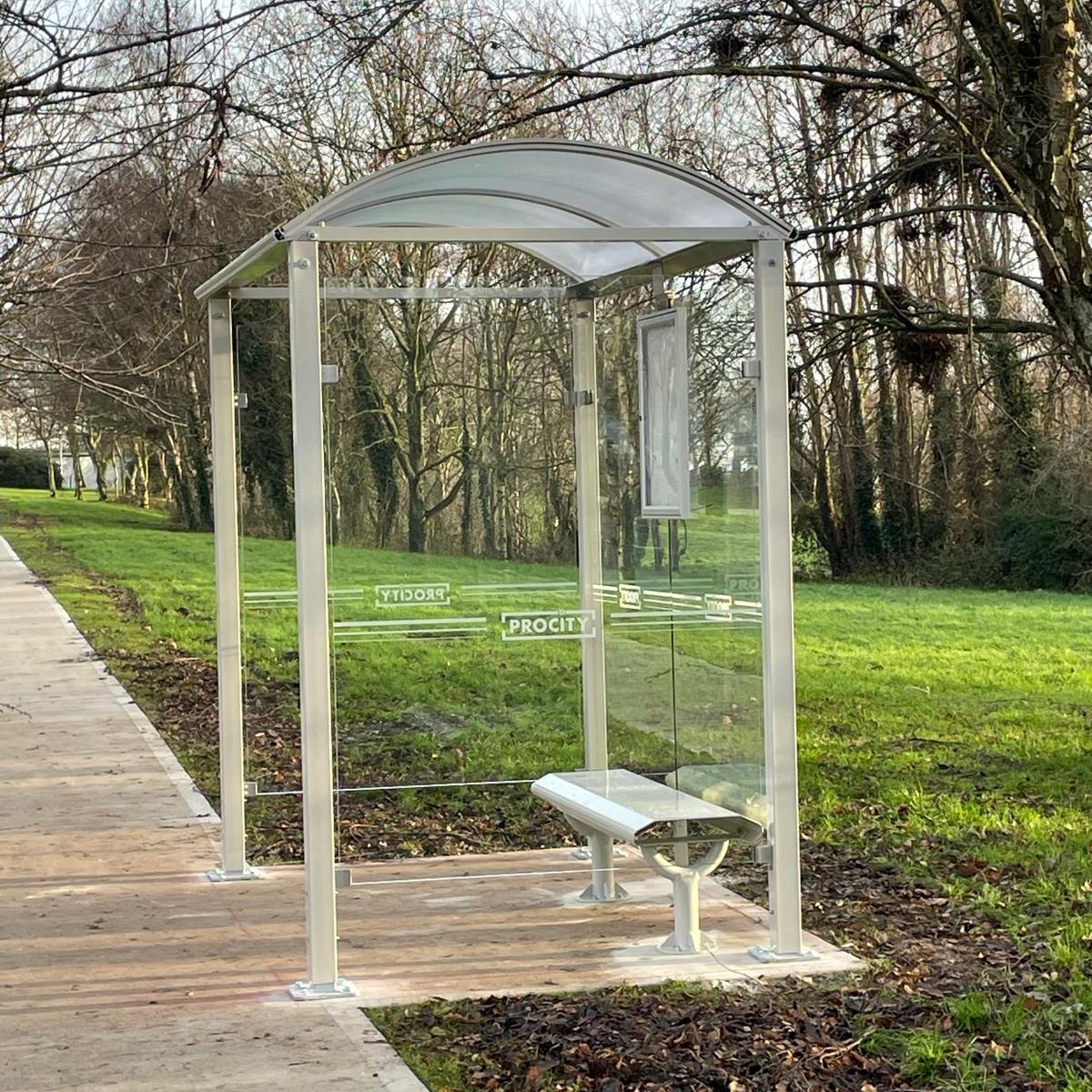 Voute Bus Shelter