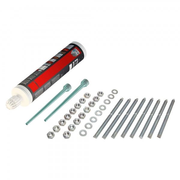 Shock Absorbing Pads for MD Railing System